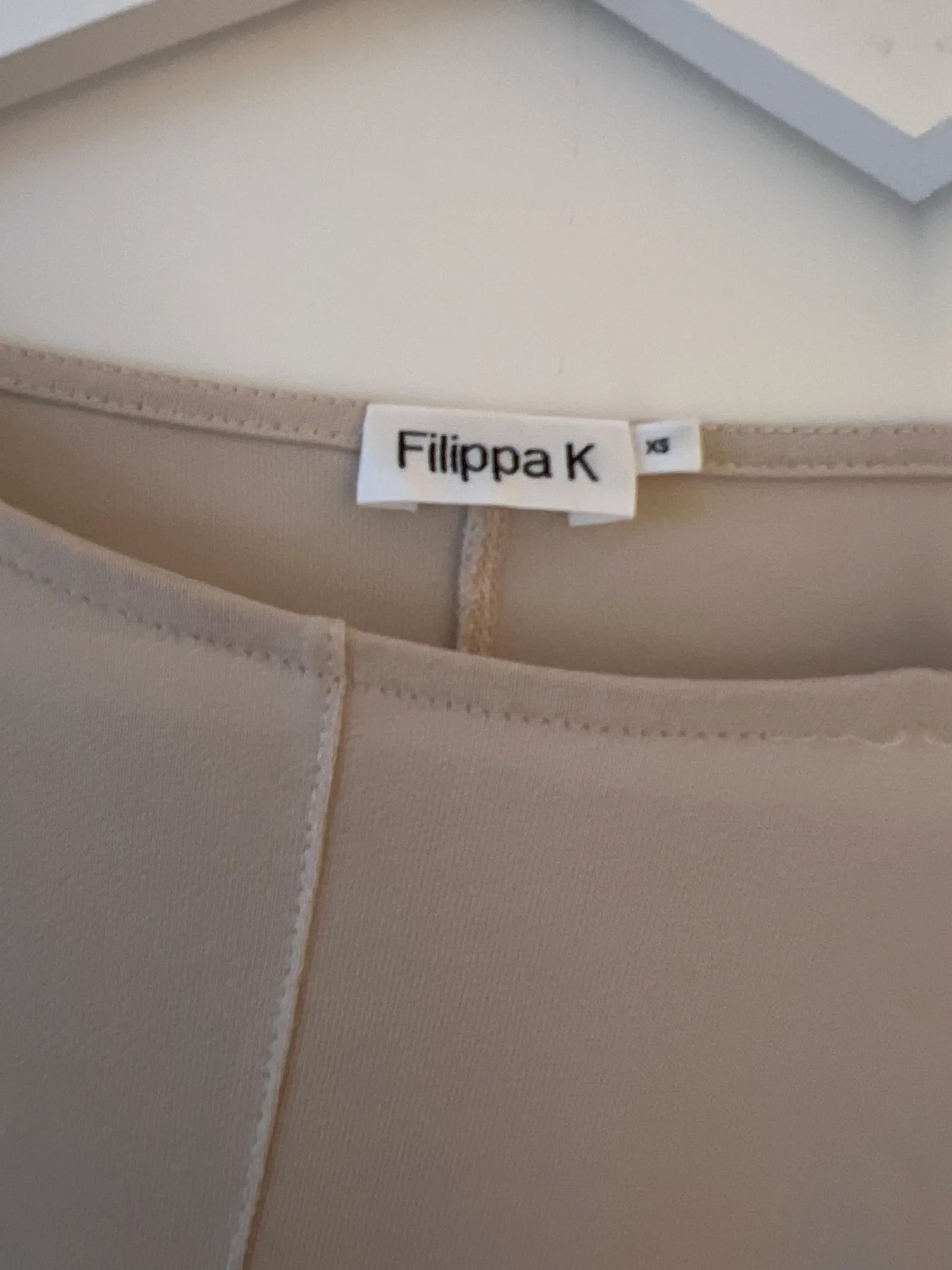 Filippa K Filippa K Top Size XS / US 0-2 / IT 36-38 - 2 Thumbnail