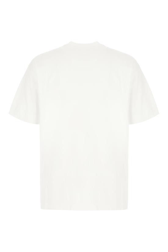 Givenchy GIVENCHY Men T-Shirts BM71MG3YPH 100 WHITE Size US M / EU 48-50 / 2 - 2 Thumbnail