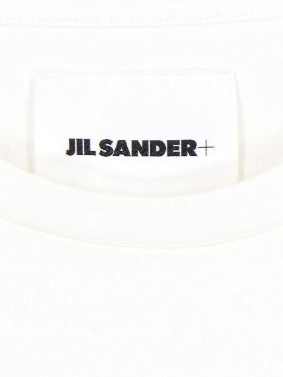 Jil Sander JIL SANDER Men T-Shirts J47GC0116 J20103 102 White Size US XL / EU 56 / 4 - 5 Thumbnail