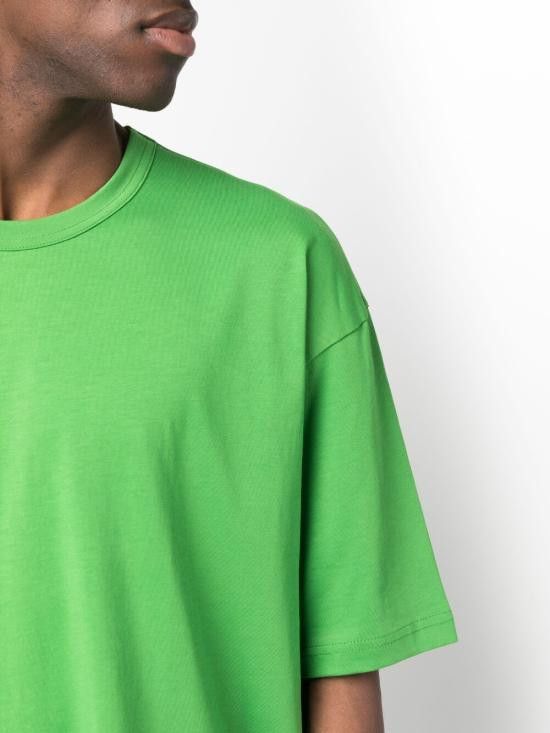 Comme des Garcons COMME DES GARCONS Men T-Shirts FKT015051 2 Green Size US XS / EU 42 / 0 - 3 Thumbnail