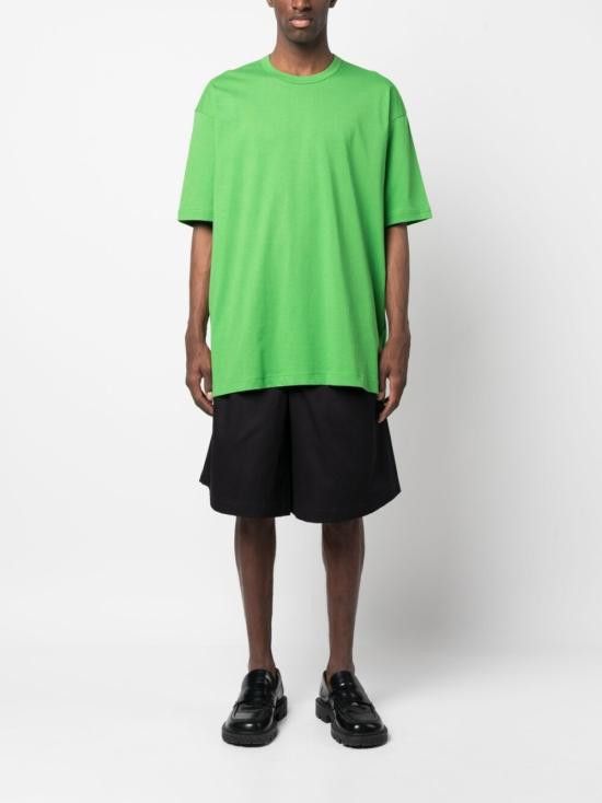 Comme des Garcons COMME DES GARCONS Men T-Shirts FKT015051 2 Green Size US XS / EU 42 / 0 - 5 Thumbnail