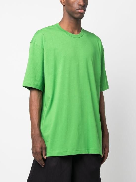 Comme des Garcons COMME DES GARCONS Men T-Shirts FKT015051 2 Green Size US XS / EU 42 / 0 - 2 Thumbnail