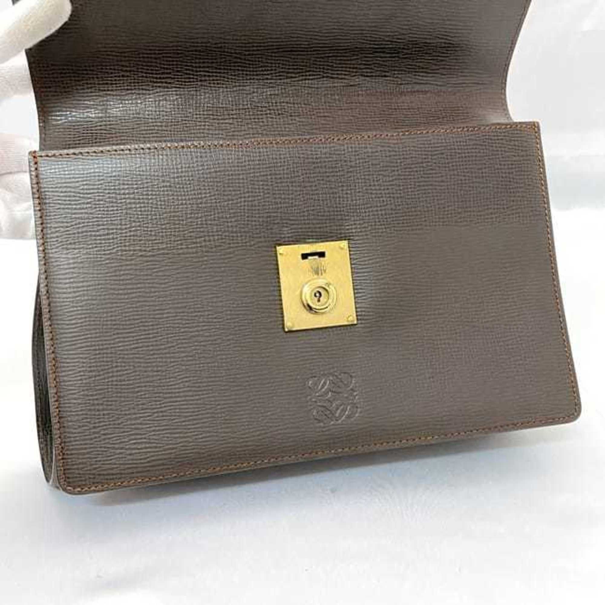 Loewe Loewe clutch Size ONE SIZE - 6 Thumbnail