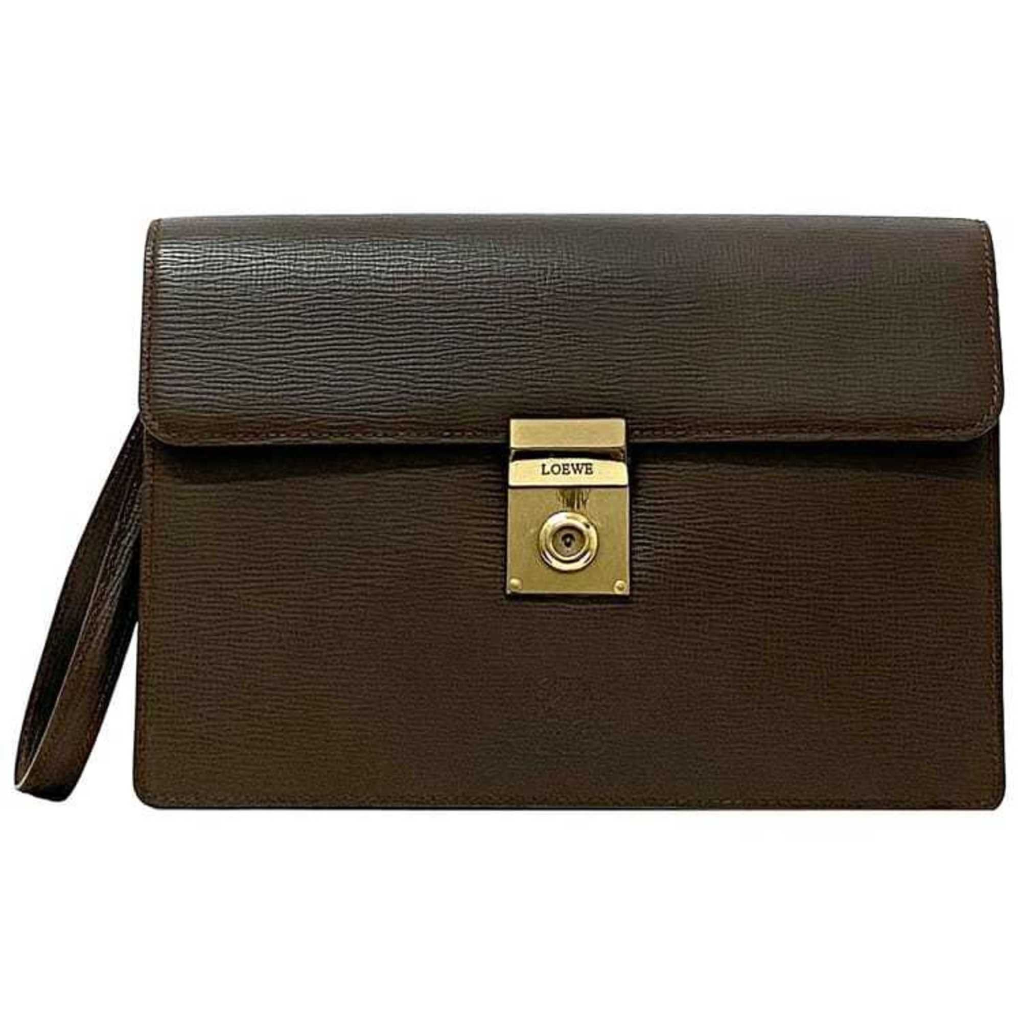 Loewe Loewe clutch Size ONE SIZE - 11 Thumbnail