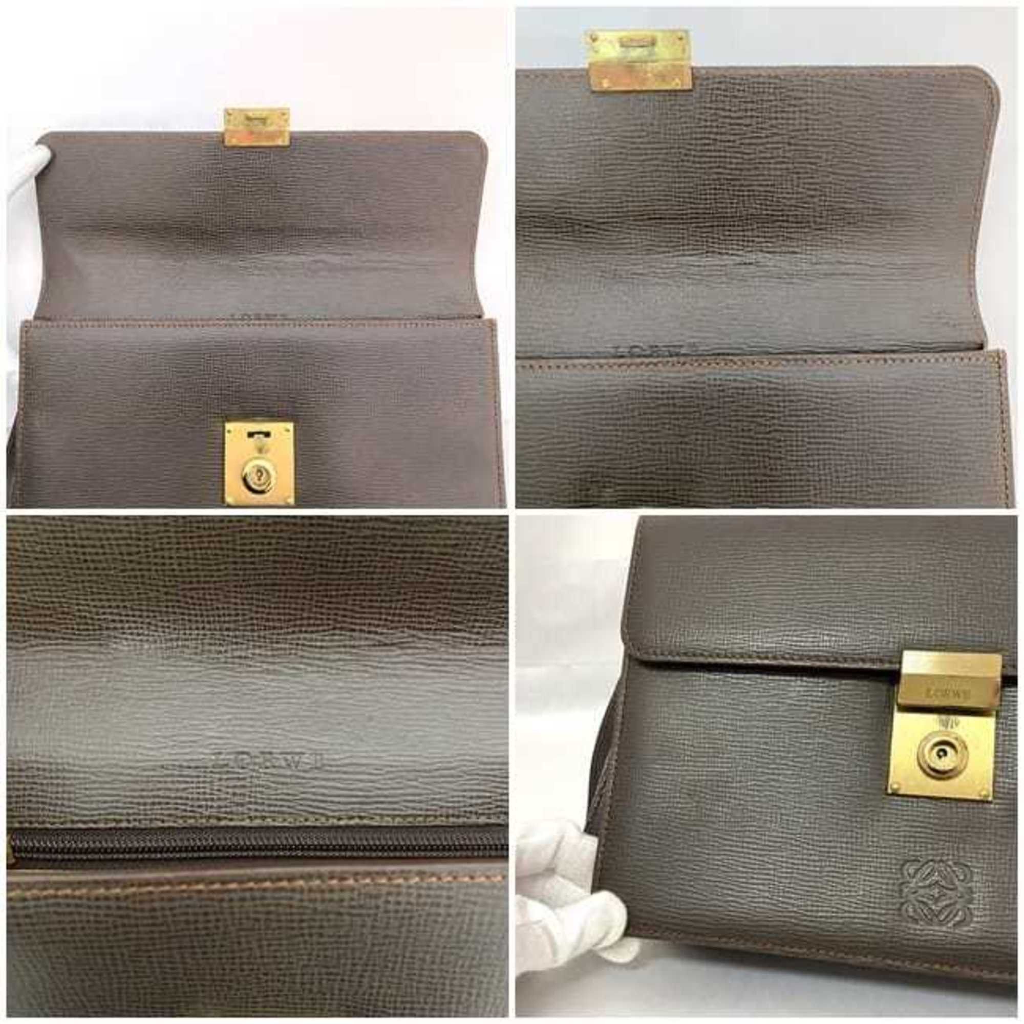 Loewe Loewe clutch Size ONE SIZE - 8 Thumbnail