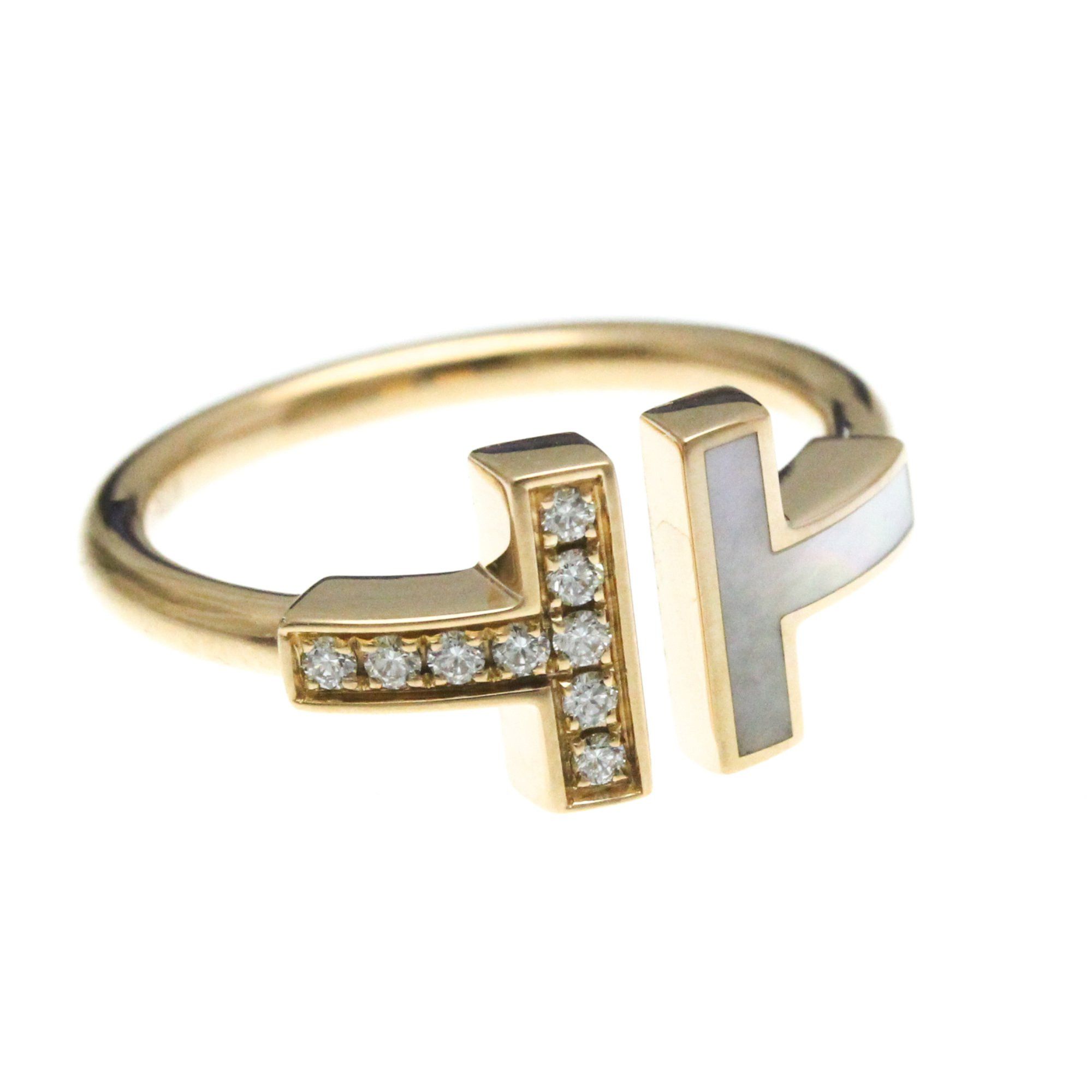 Tiffany & Co. Tiffany & Co T ring Size ONE SIZE - 5 Thumbnail