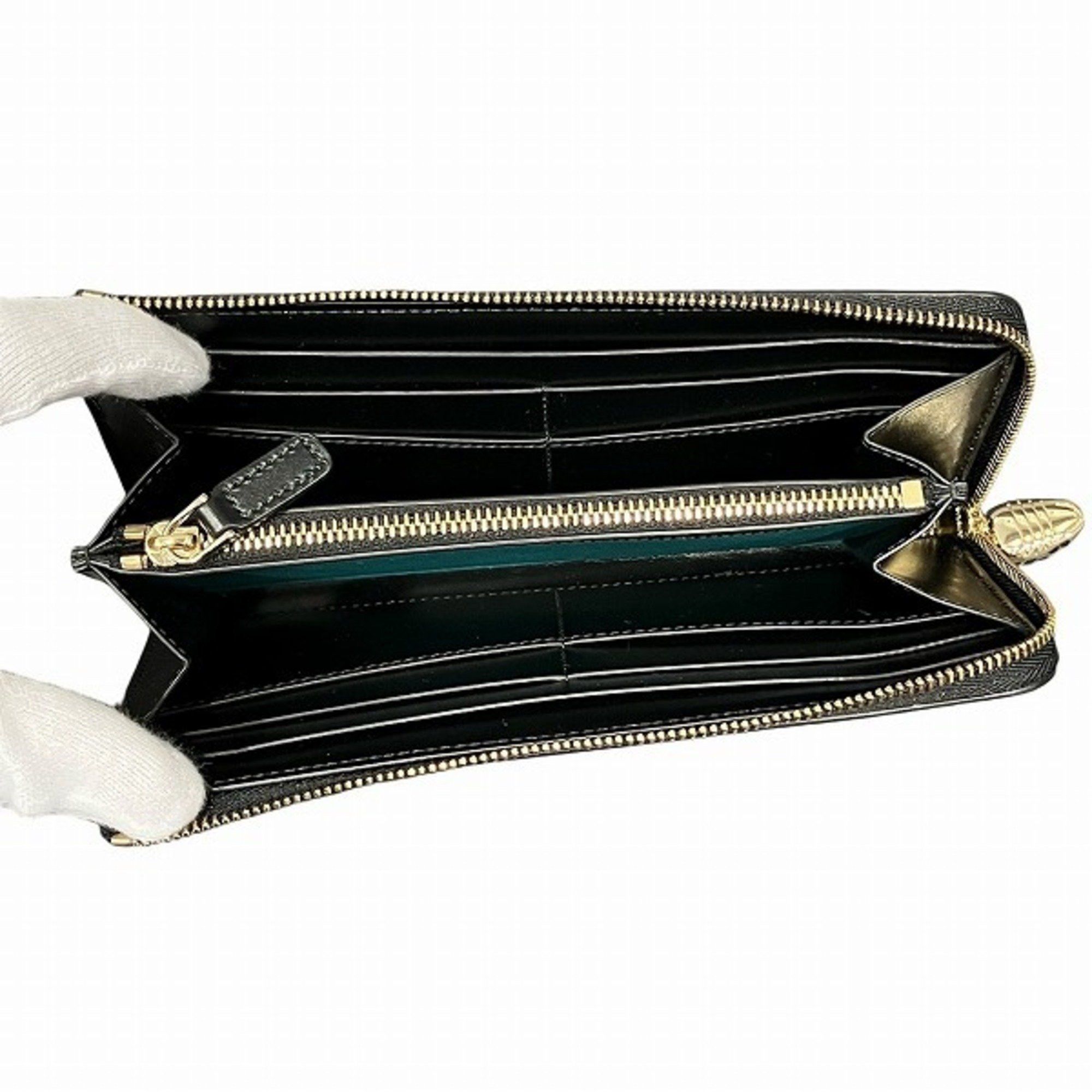 Bvlgari Bulgari Serpenti wallet Size ONE SIZE - 5 Thumbnail