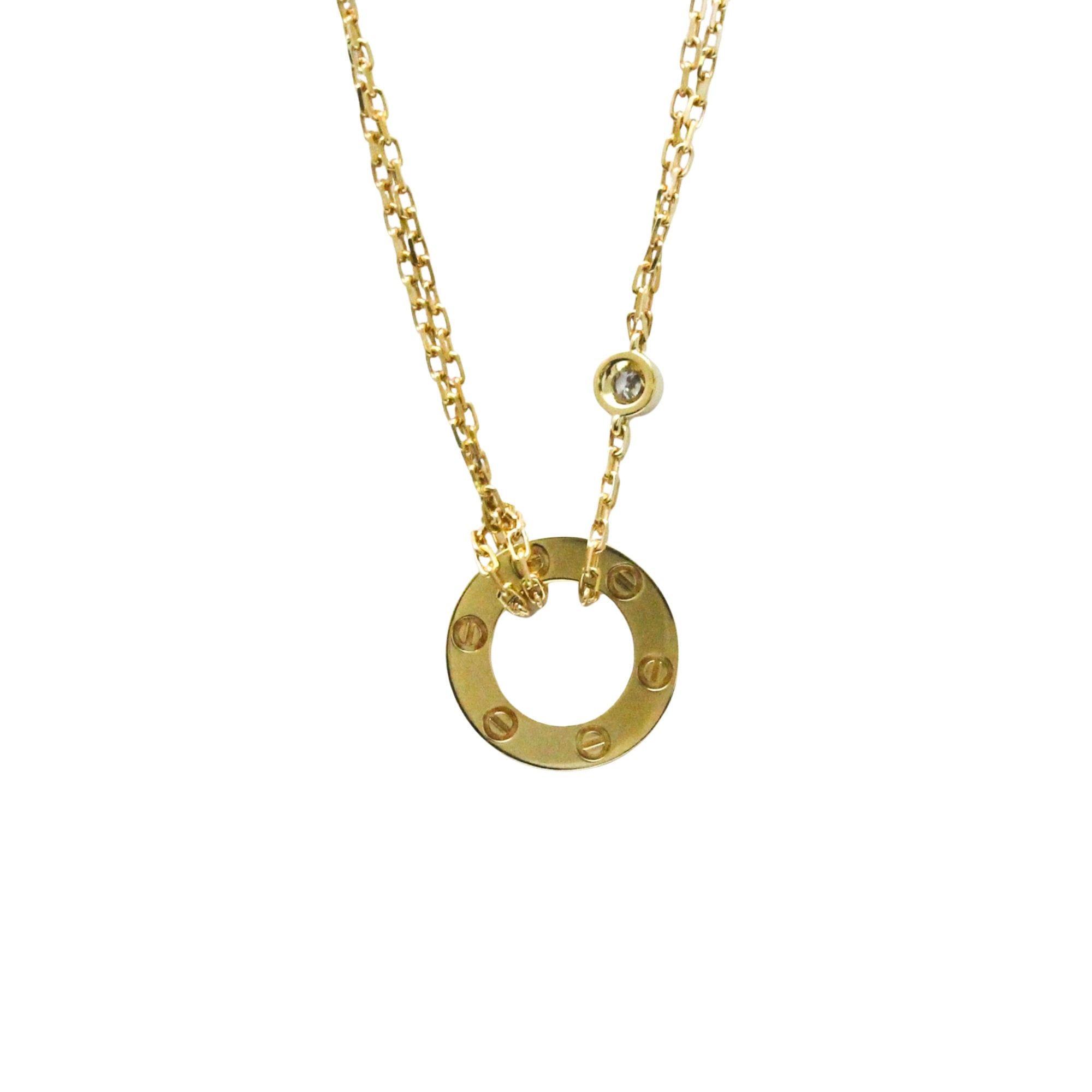 Cartier Cartier necklace Size ONE SIZE - 2 Thumbnail