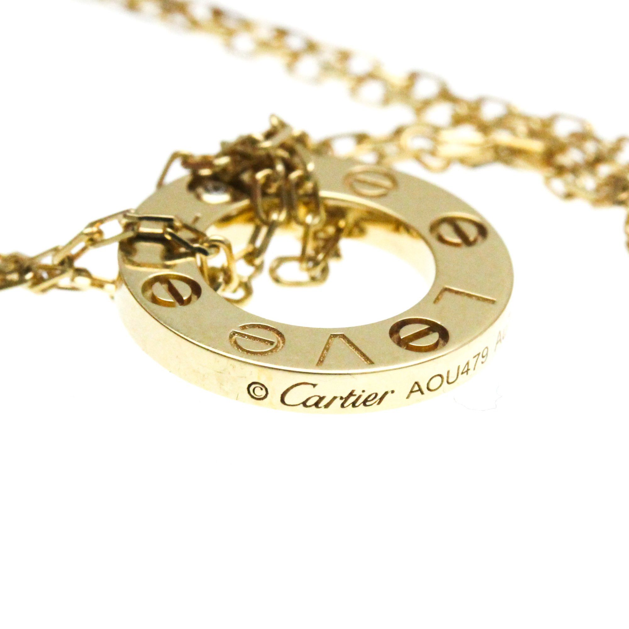 Cartier Cartier necklace Size ONE SIZE - 11 Thumbnail