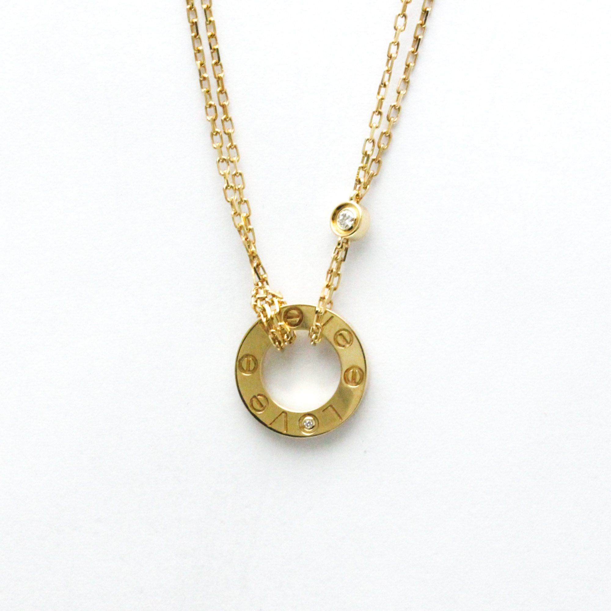 Cartier Cartier necklace Size ONE SIZE - 3 Thumbnail