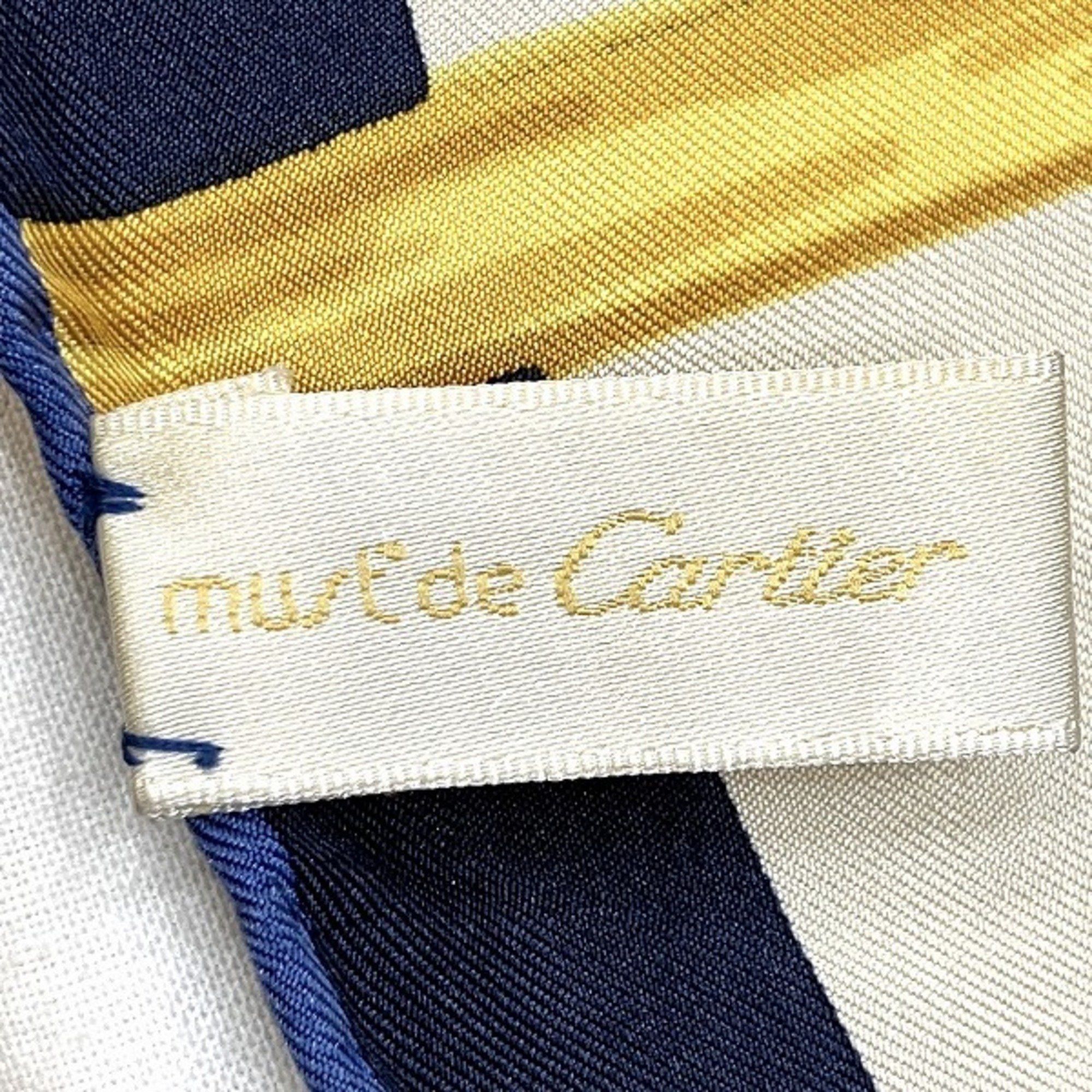 Cartier Cartier Must de Cartier scarf Size ONE SIZE - 8 Thumbnail