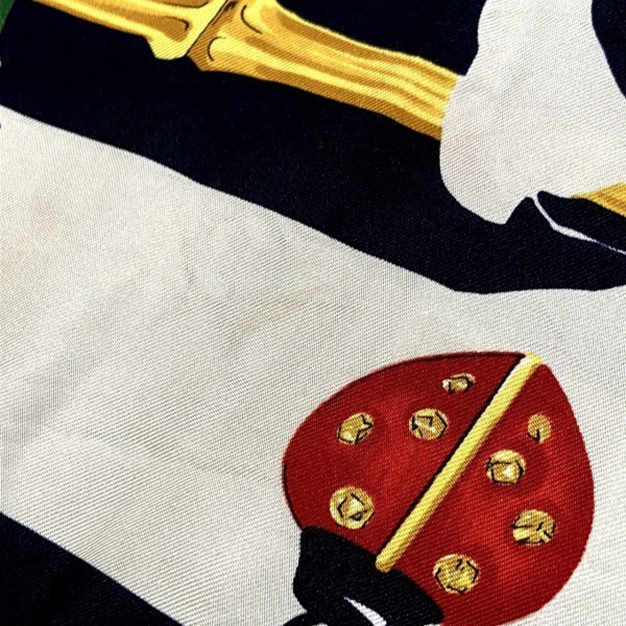 Cartier Cartier Must de Cartier scarf Size ONE SIZE - 3 Thumbnail