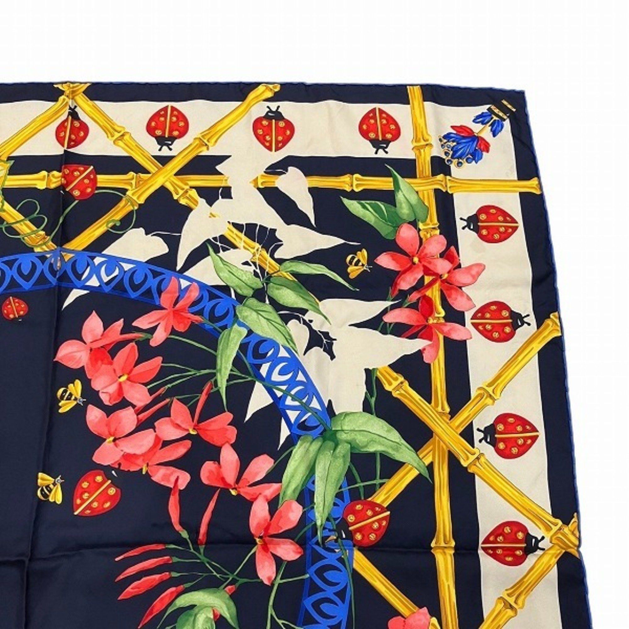 Cartier Cartier Must de Cartier scarf Size ONE SIZE - 6 Thumbnail