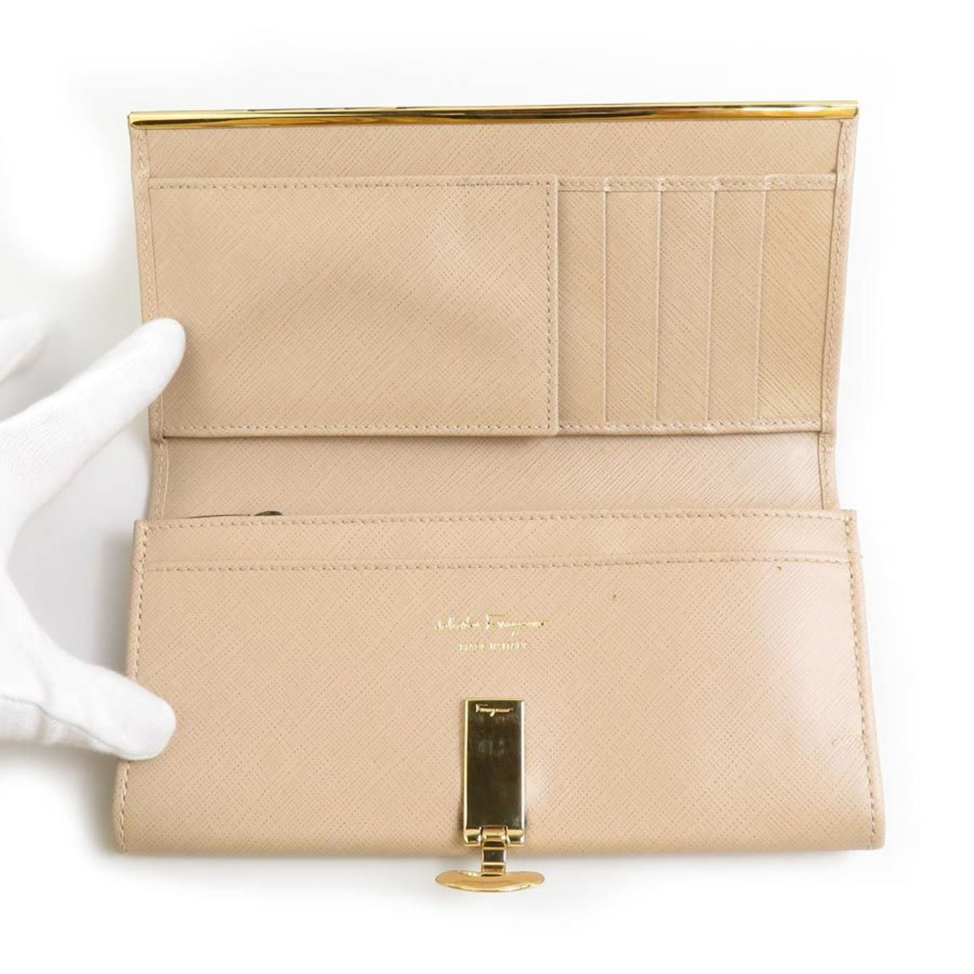 Salvatore Ferragamo Salvatore Ferragamo wallet Size ONE SIZE - 3 Thumbnail