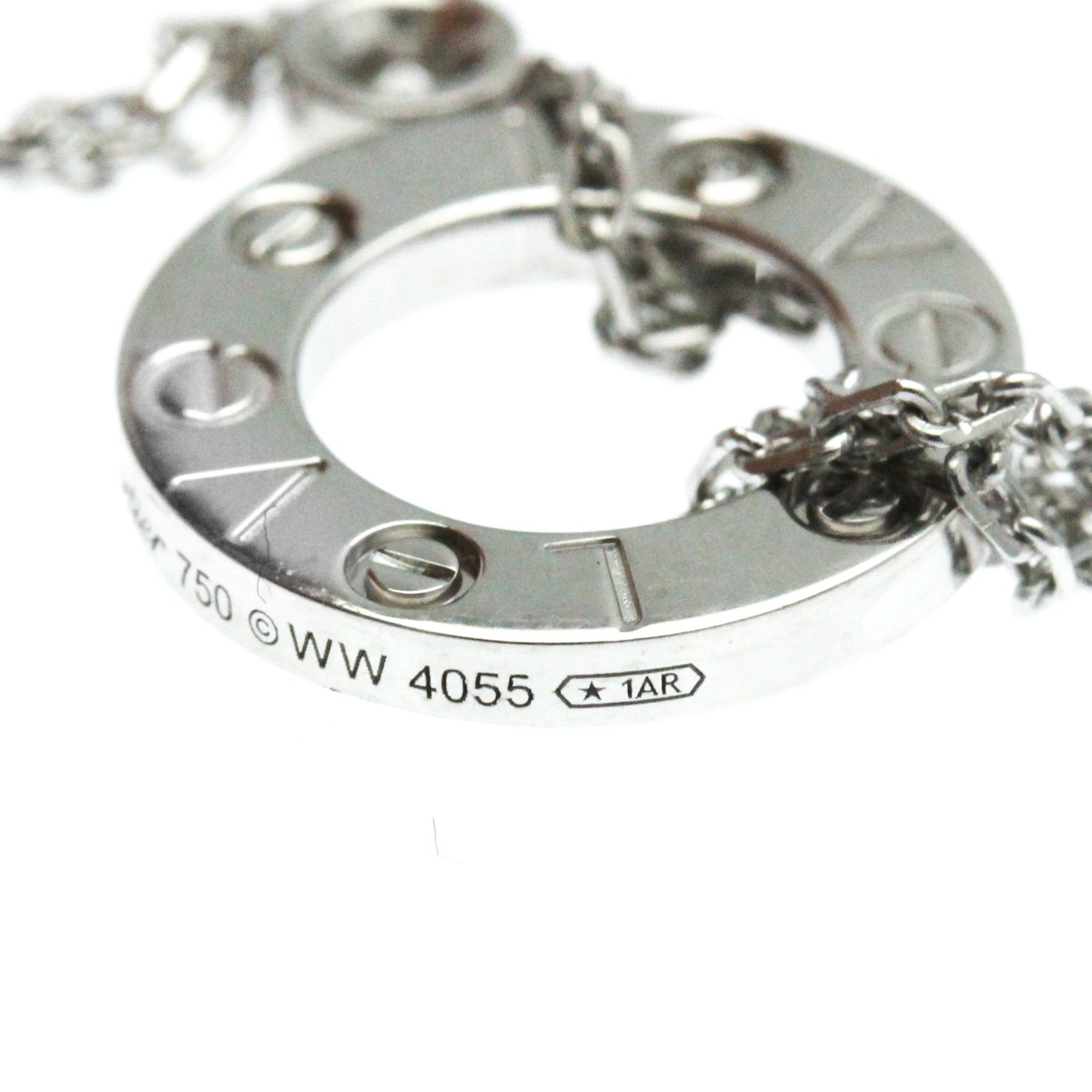 Cartier Cartier Love necklace Size ONE SIZE - 11 Thumbnail