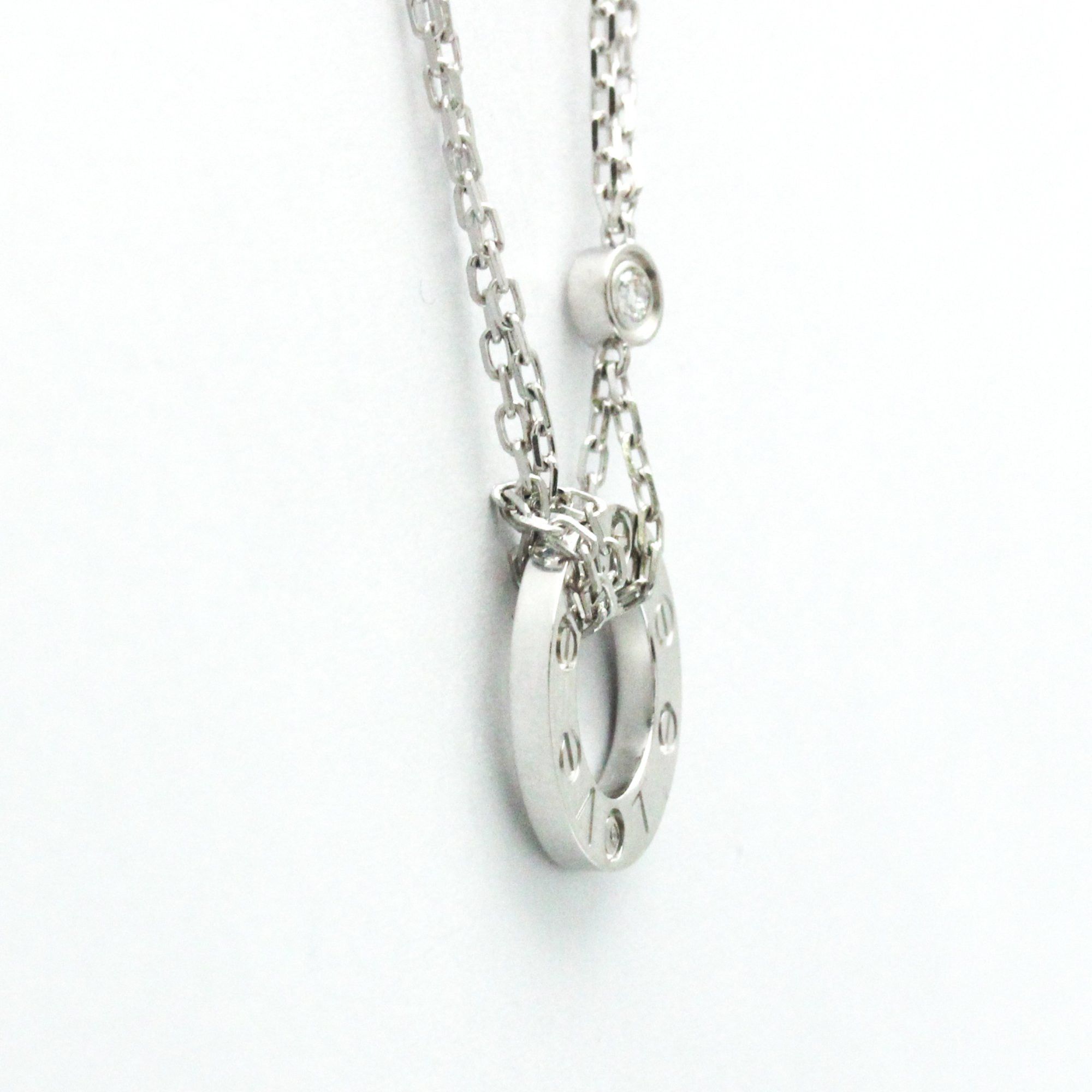 Cartier Cartier Love necklace Size ONE SIZE - 5 Thumbnail