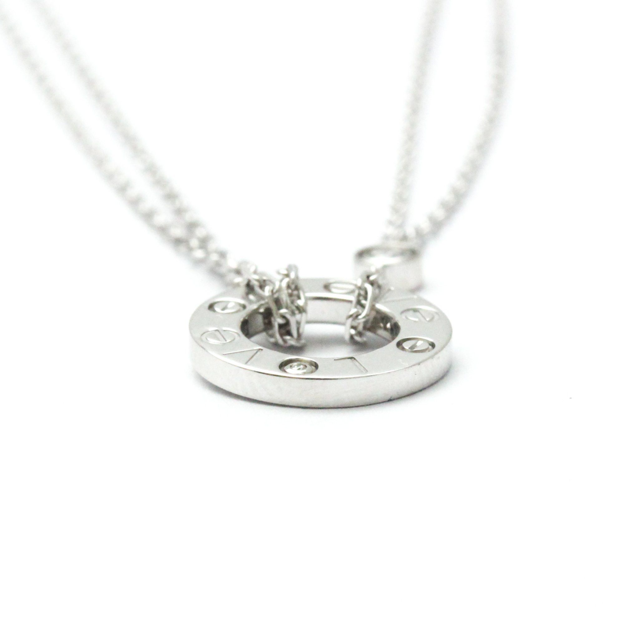 Cartier Cartier Love necklace Size ONE SIZE - 6 Thumbnail