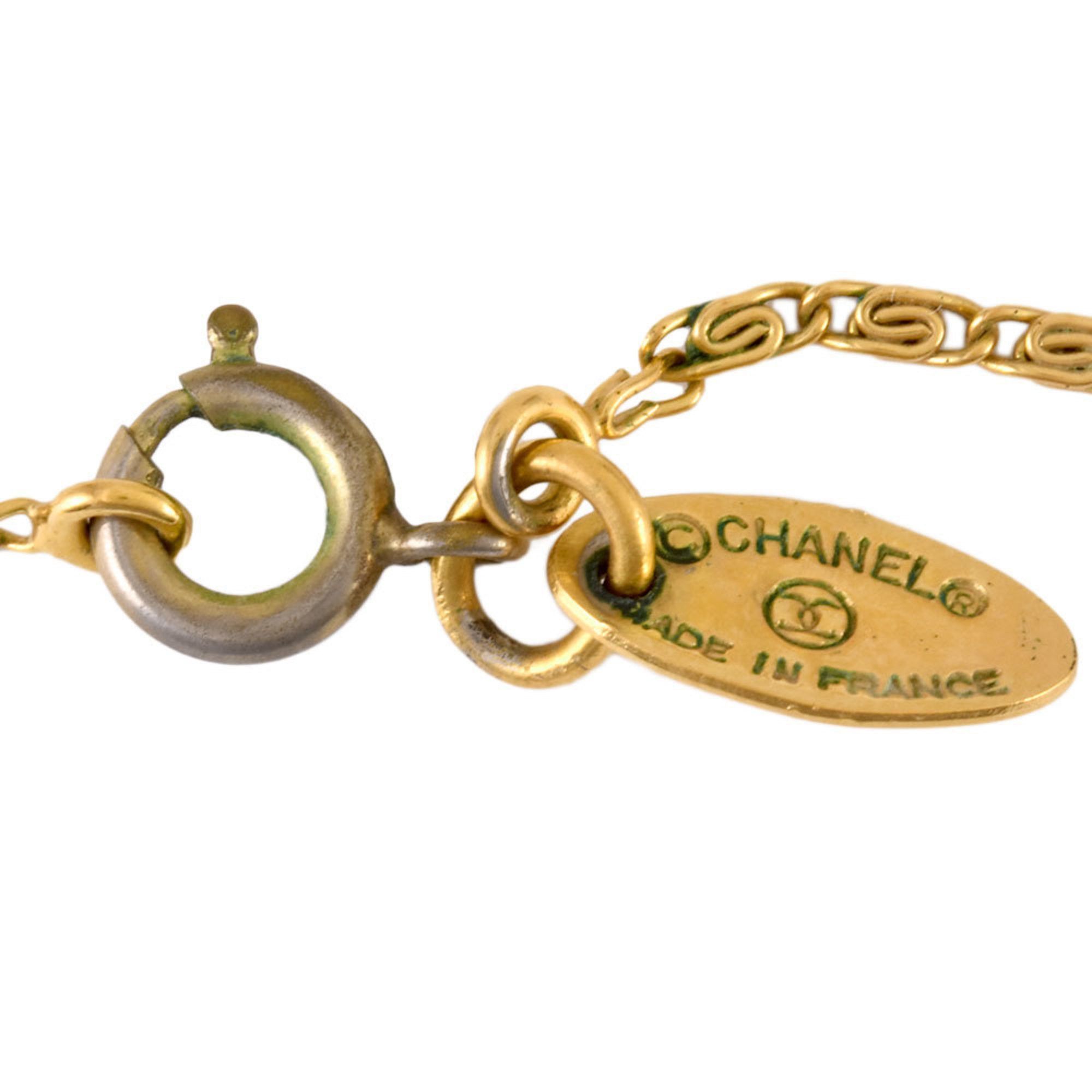 Chanel Chanel Coco Mark necklace Size ONE SIZE - 6 Thumbnail