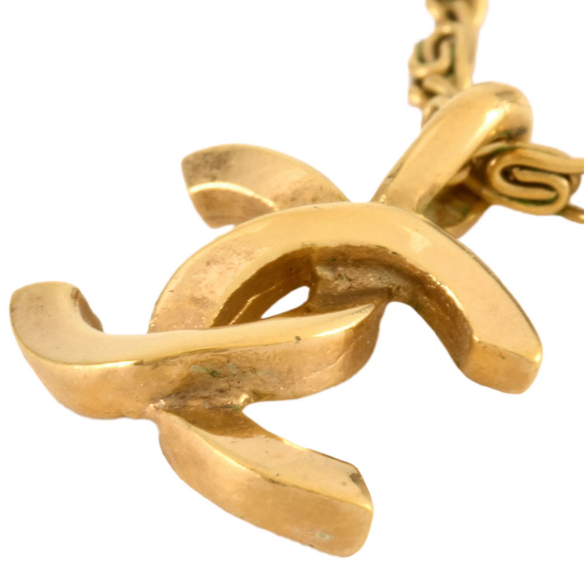 Chanel Chanel Coco Mark necklace Size ONE SIZE - 3 Thumbnail