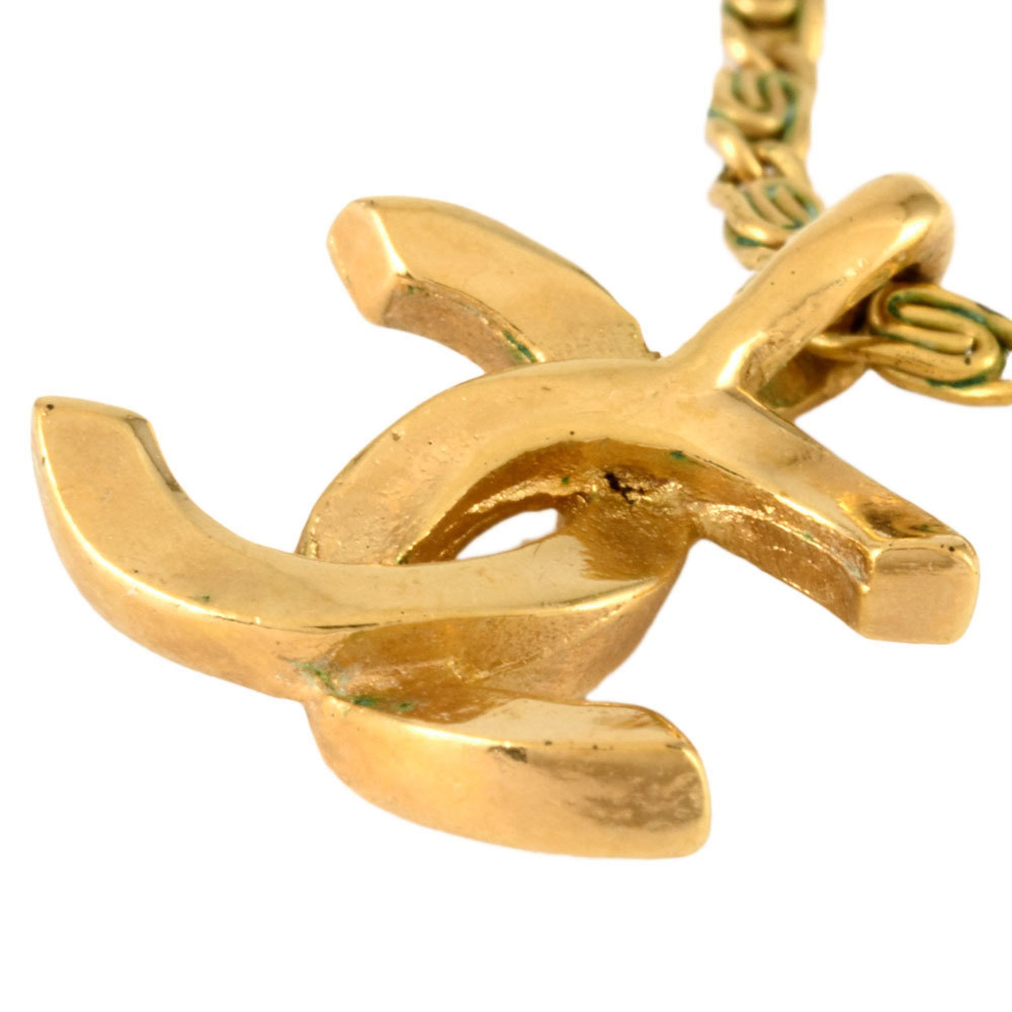 Chanel Chanel Coco Mark necklace Size ONE SIZE - 4 Thumbnail