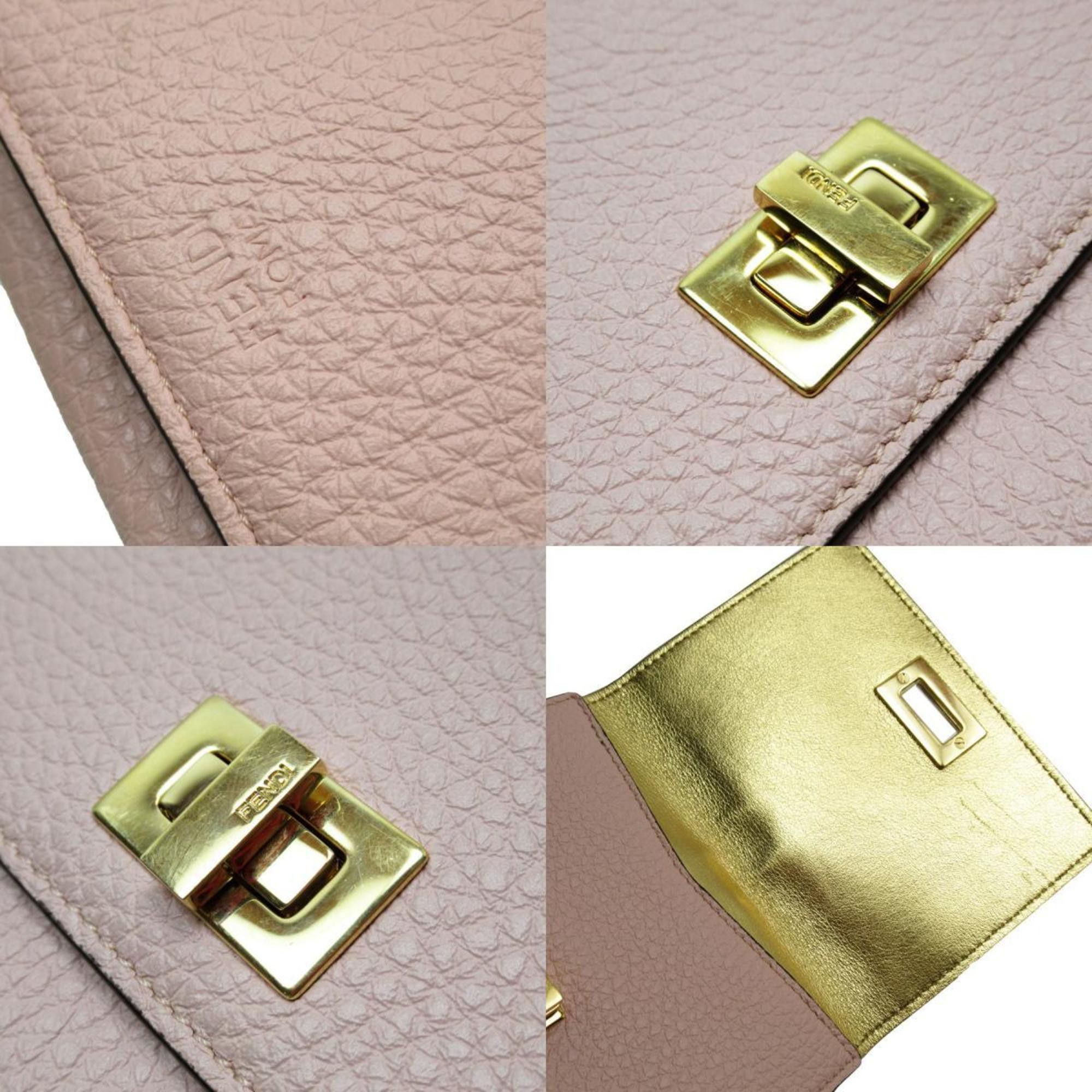 Fendi Fendi wallet Size ONE SIZE - 4 Thumbnail