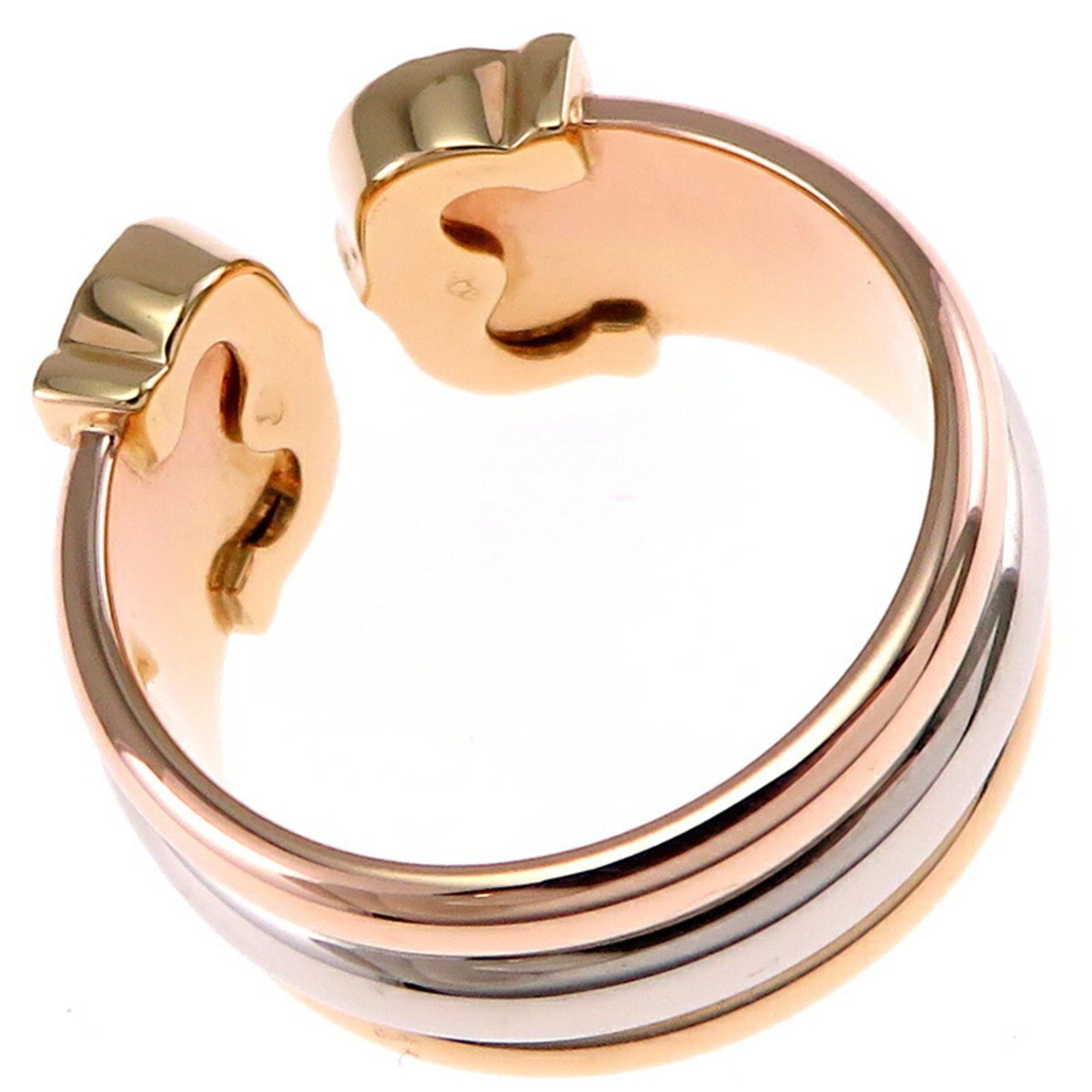 Cartier Cartier C2 ring Size ONE SIZE - 2 Thumbnail