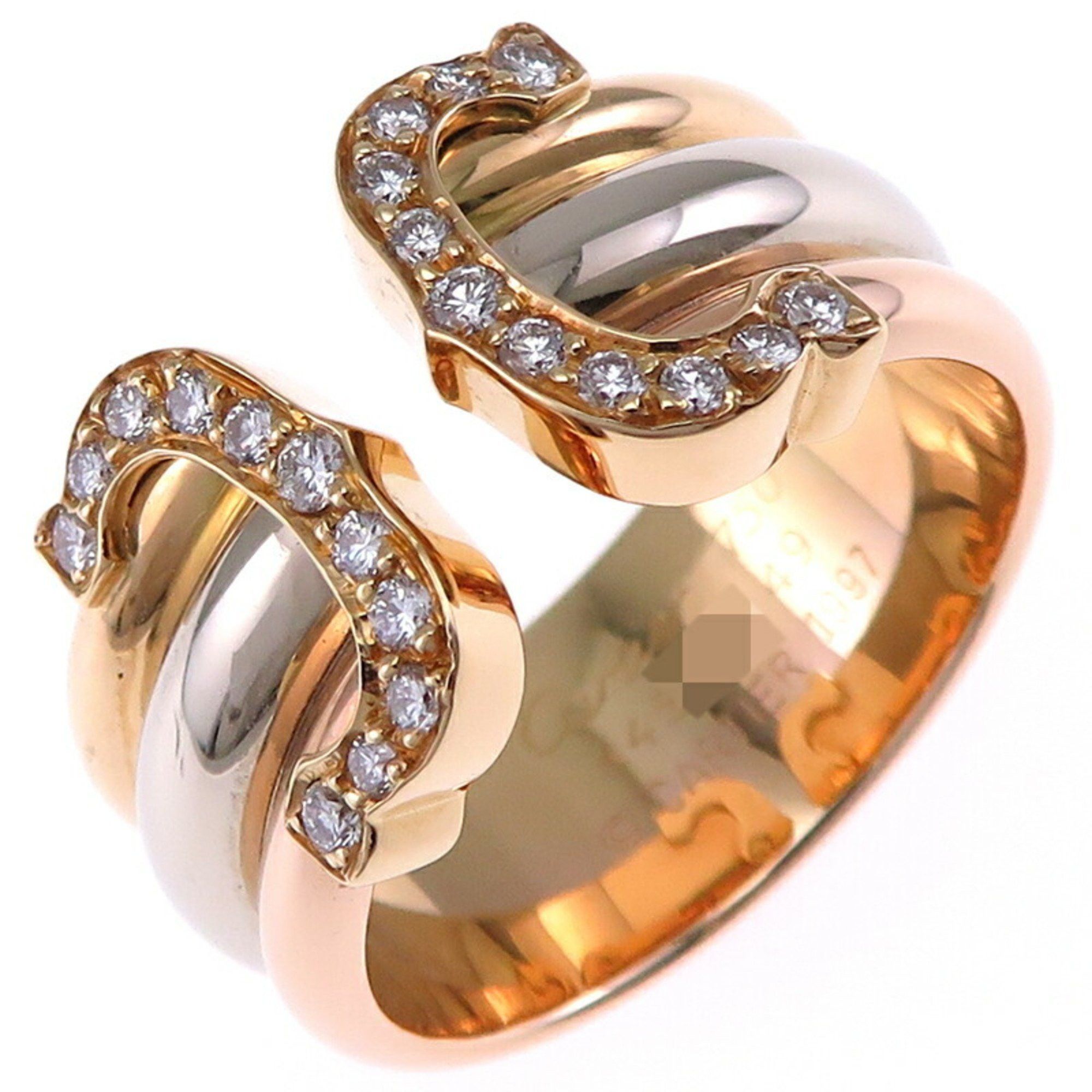 Cartier Cartier C2 ring Size ONE SIZE - 3 Thumbnail