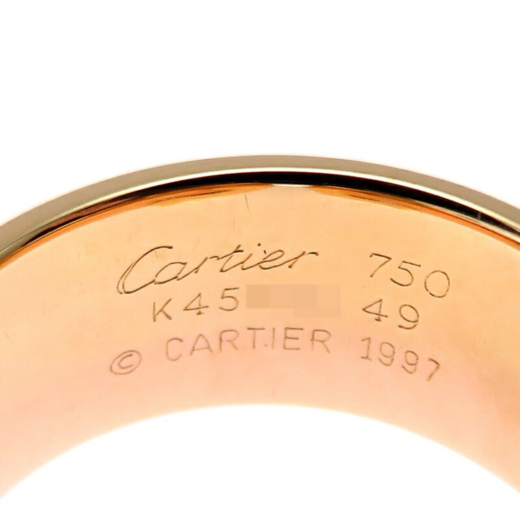 Cartier Cartier C2 ring Size ONE SIZE - 5 Thumbnail