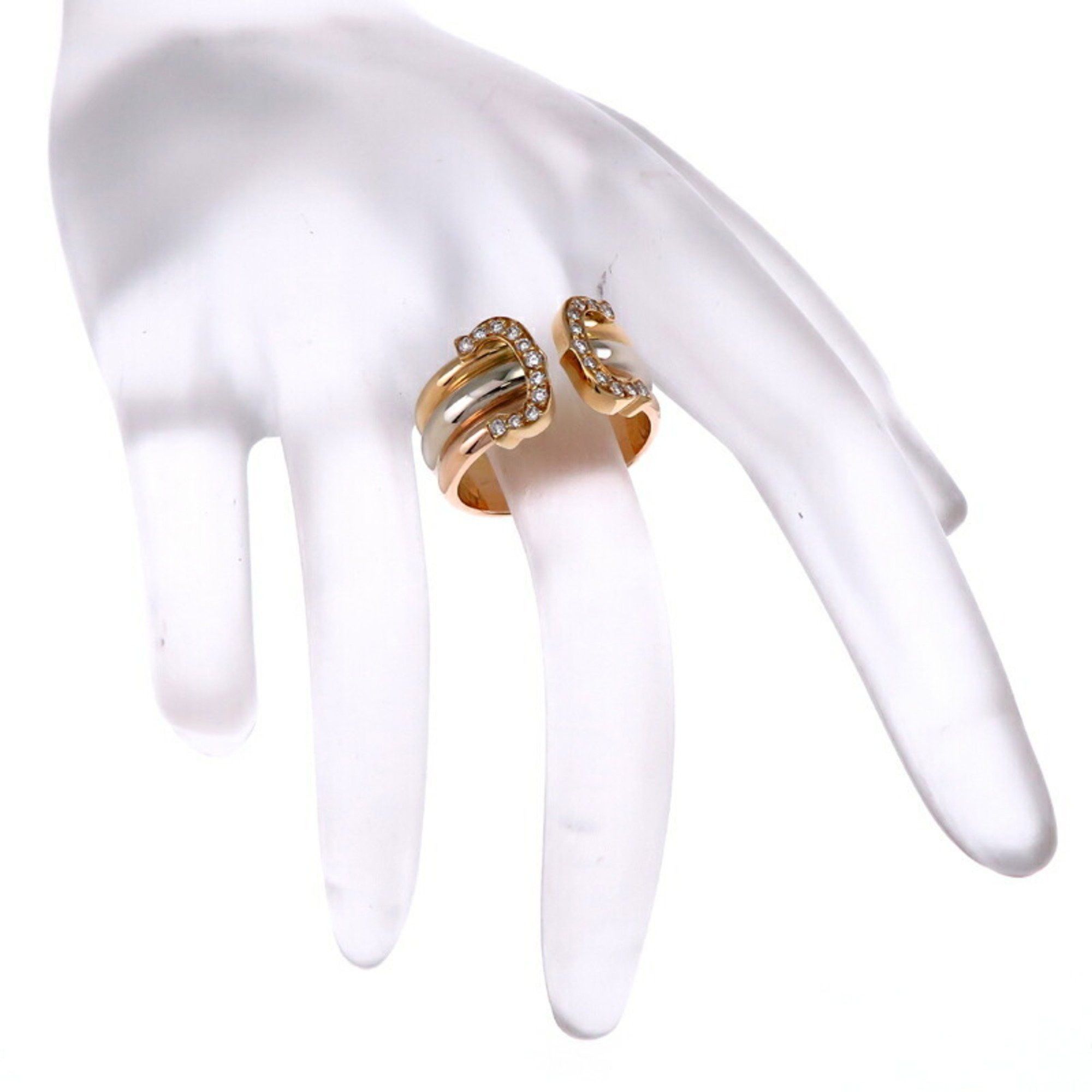 Cartier Cartier C2 ring Size ONE SIZE - 7 Thumbnail