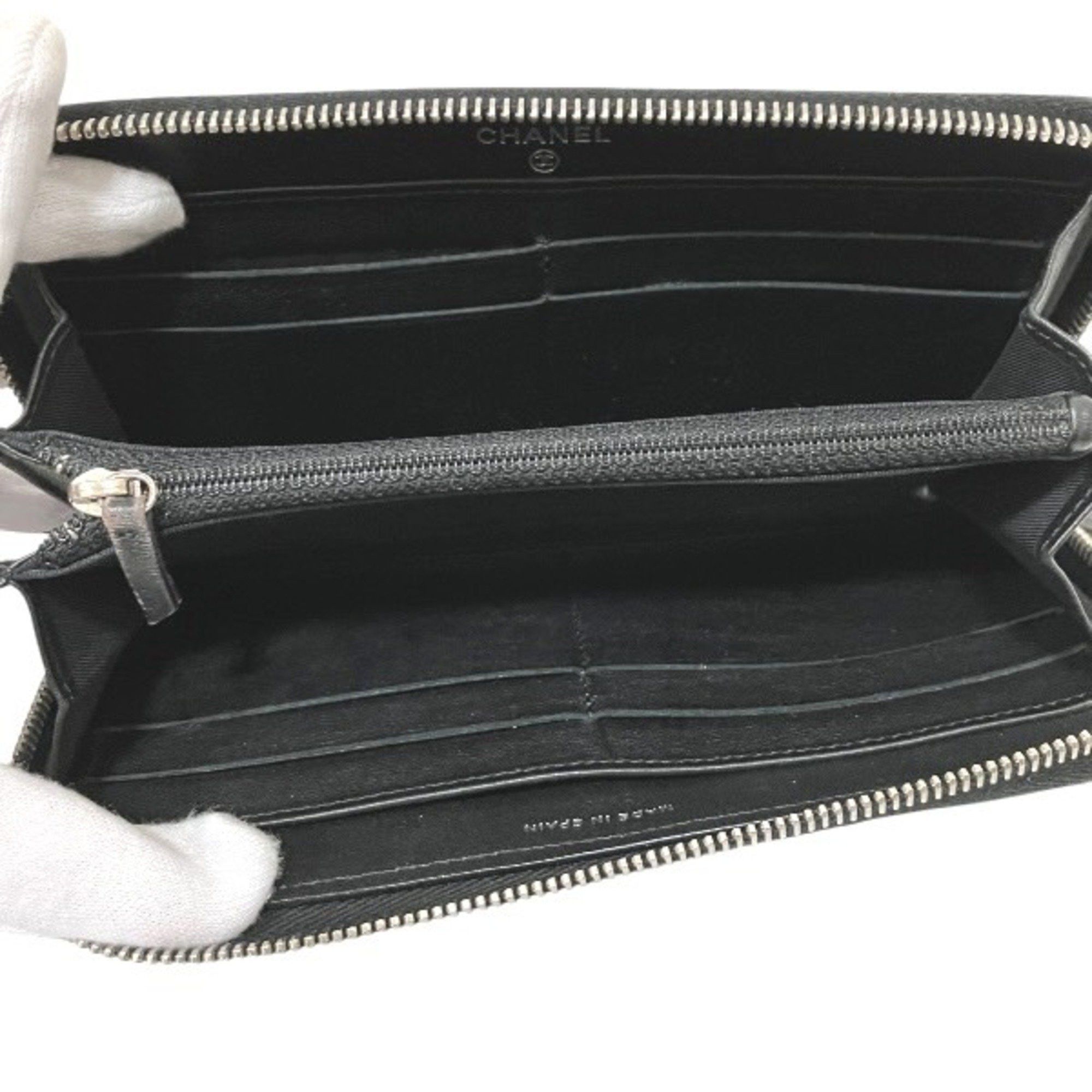 Chanel Chanel Zip around wallet wallet Size ONE SIZE - 7 Thumbnail