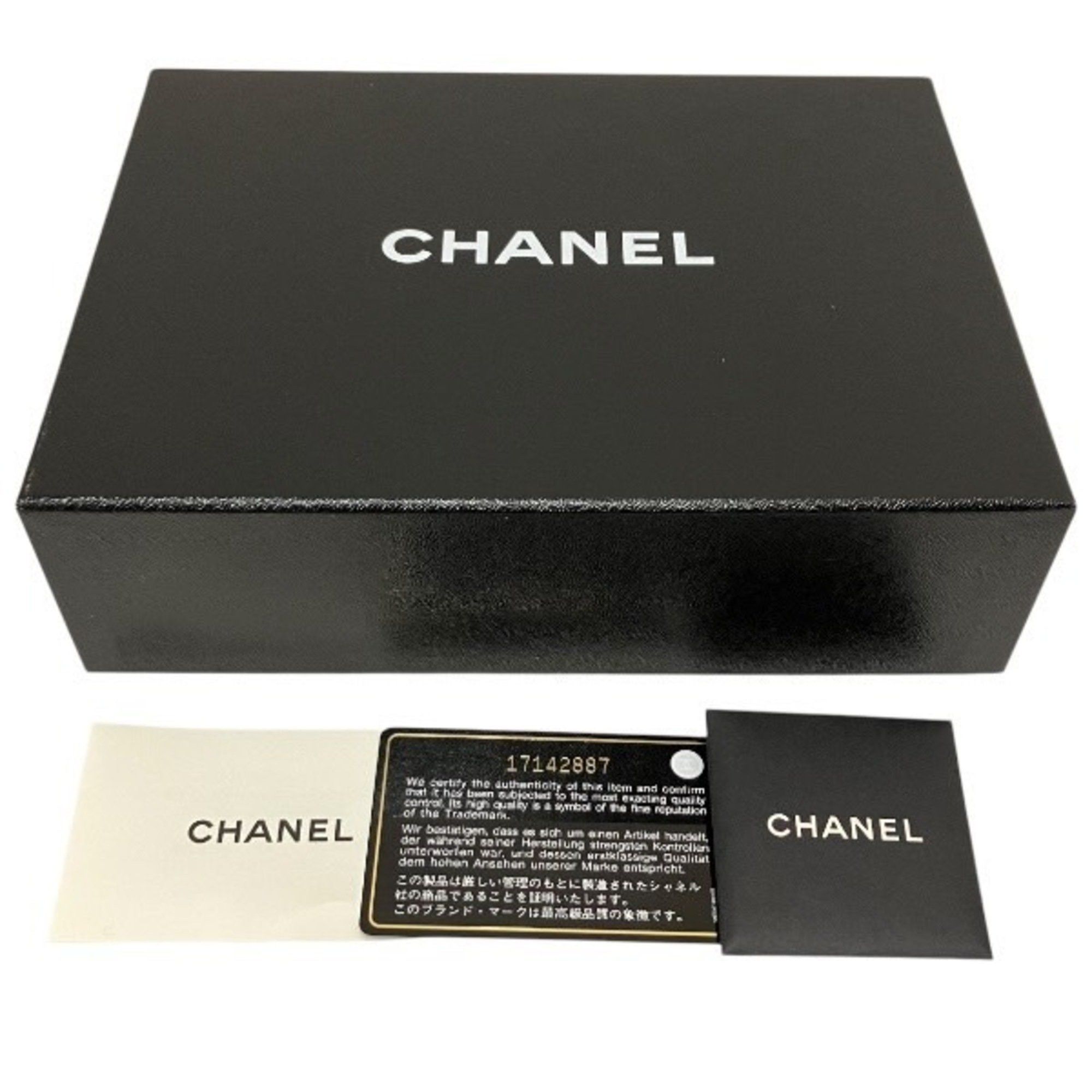 Chanel Chanel Zip around wallet wallet Size ONE SIZE - 9 Thumbnail