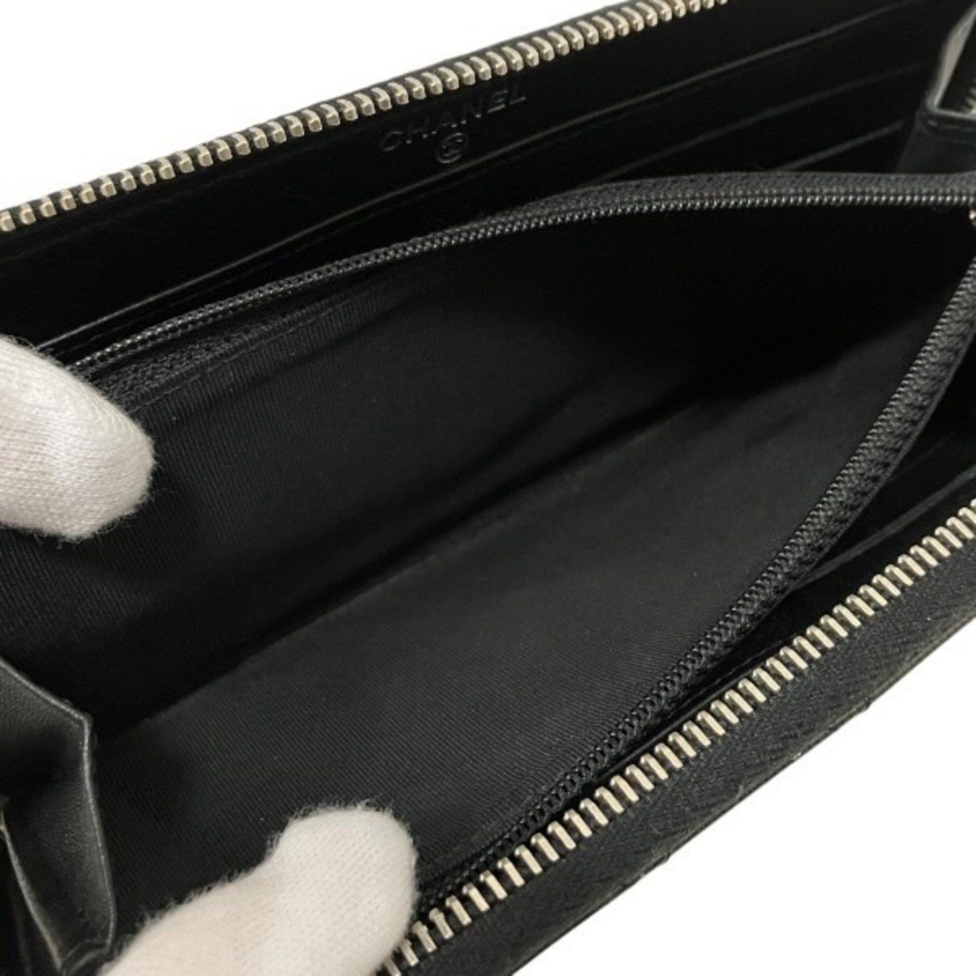 Chanel Chanel Zip around wallet wallet Size ONE SIZE - 6 Thumbnail
