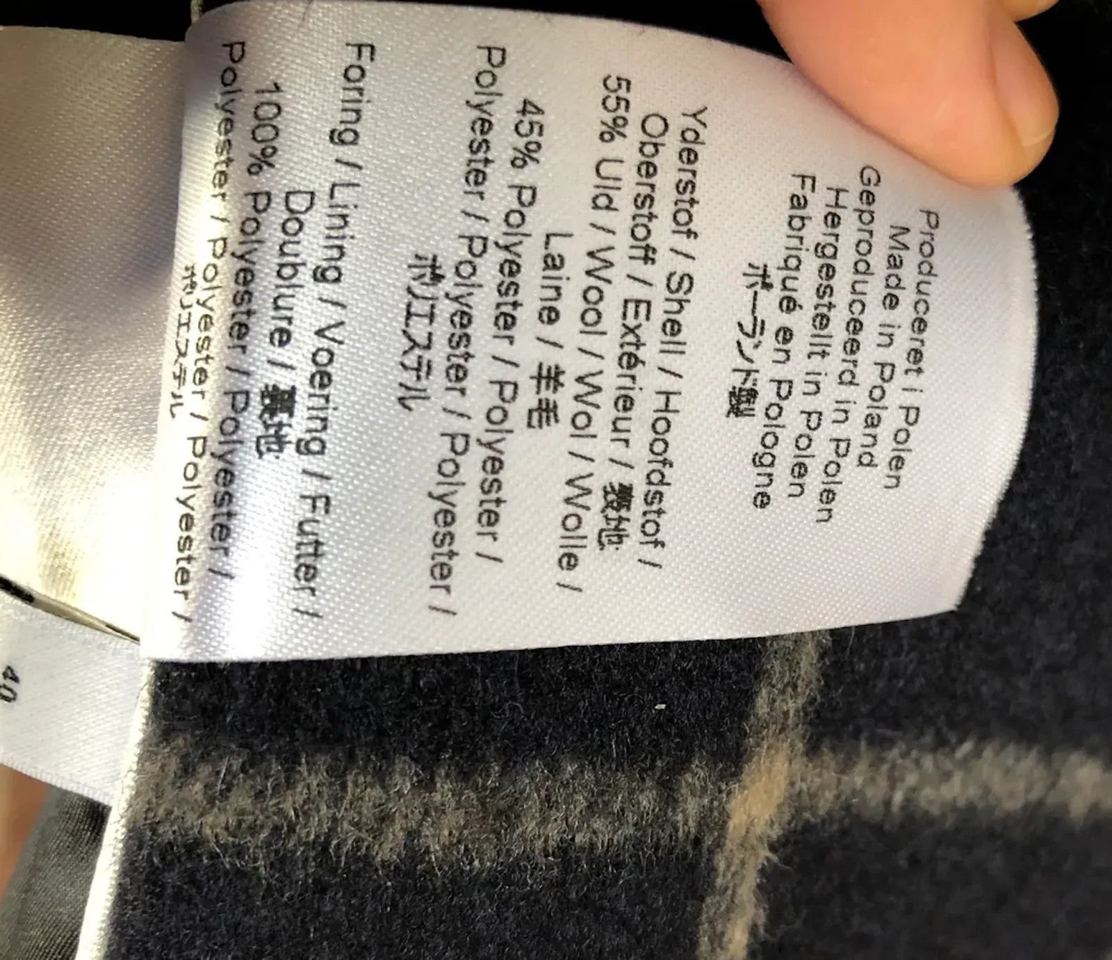Won Hundred Won Hundred Estelle Coat Size M / US 6-8 / IT 42-44 - 3 Thumbnail