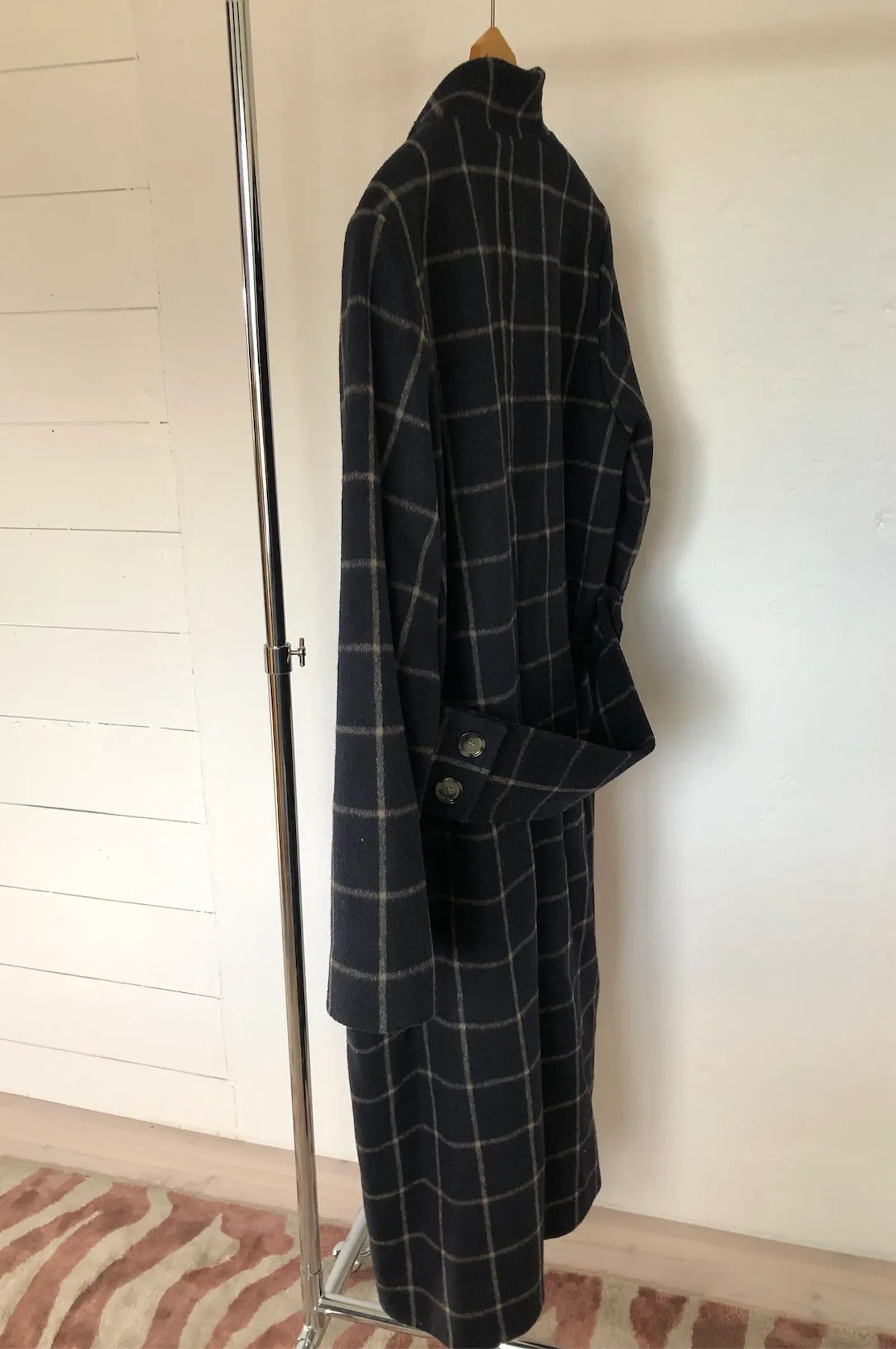Won Hundred Won Hundred Estelle Coat Size M / US 6-8 / IT 42-44 - 4 Thumbnail