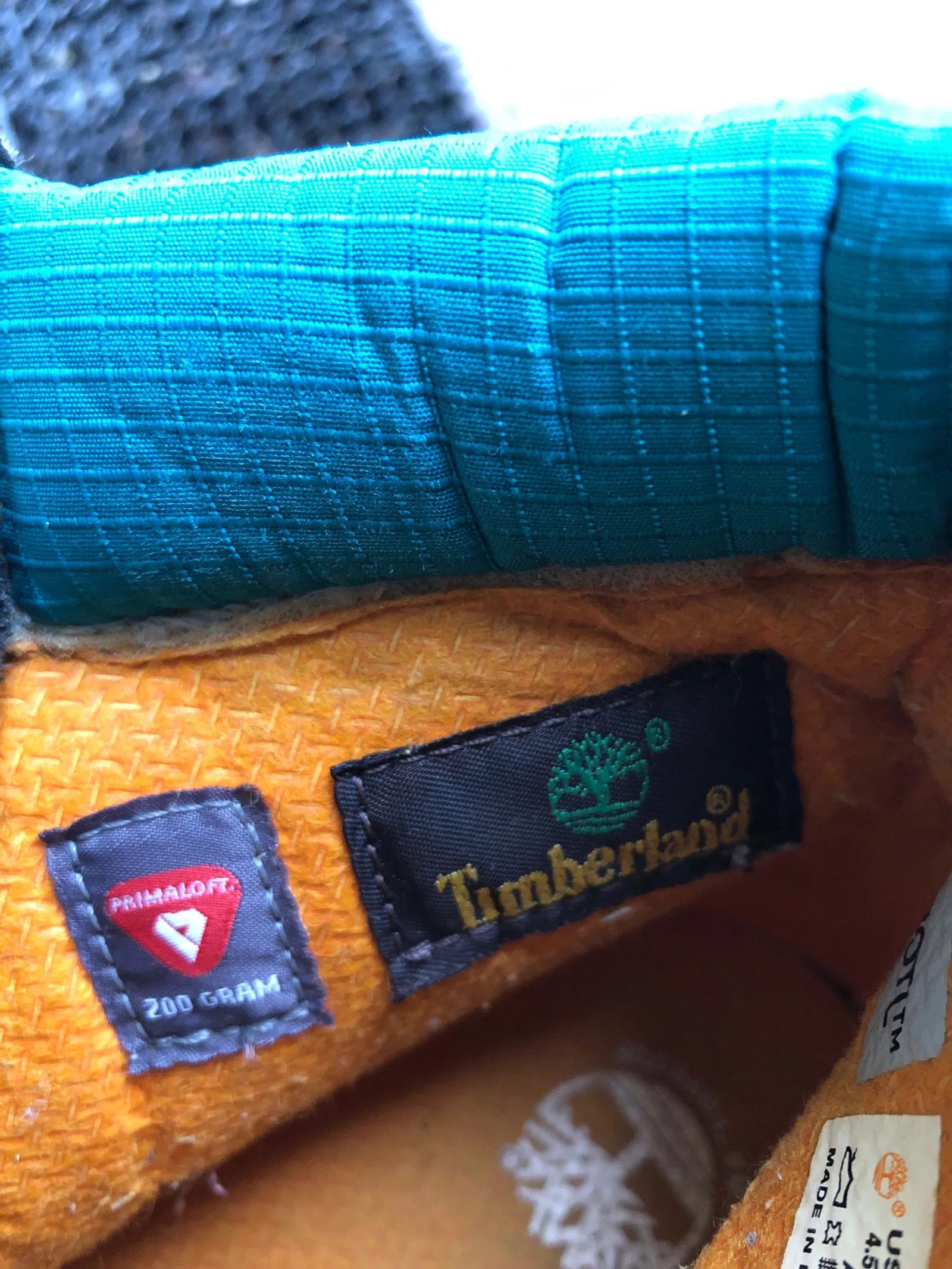 Timberland Timberland Boots Size US 7 / IT 37 - 2 Thumbnail