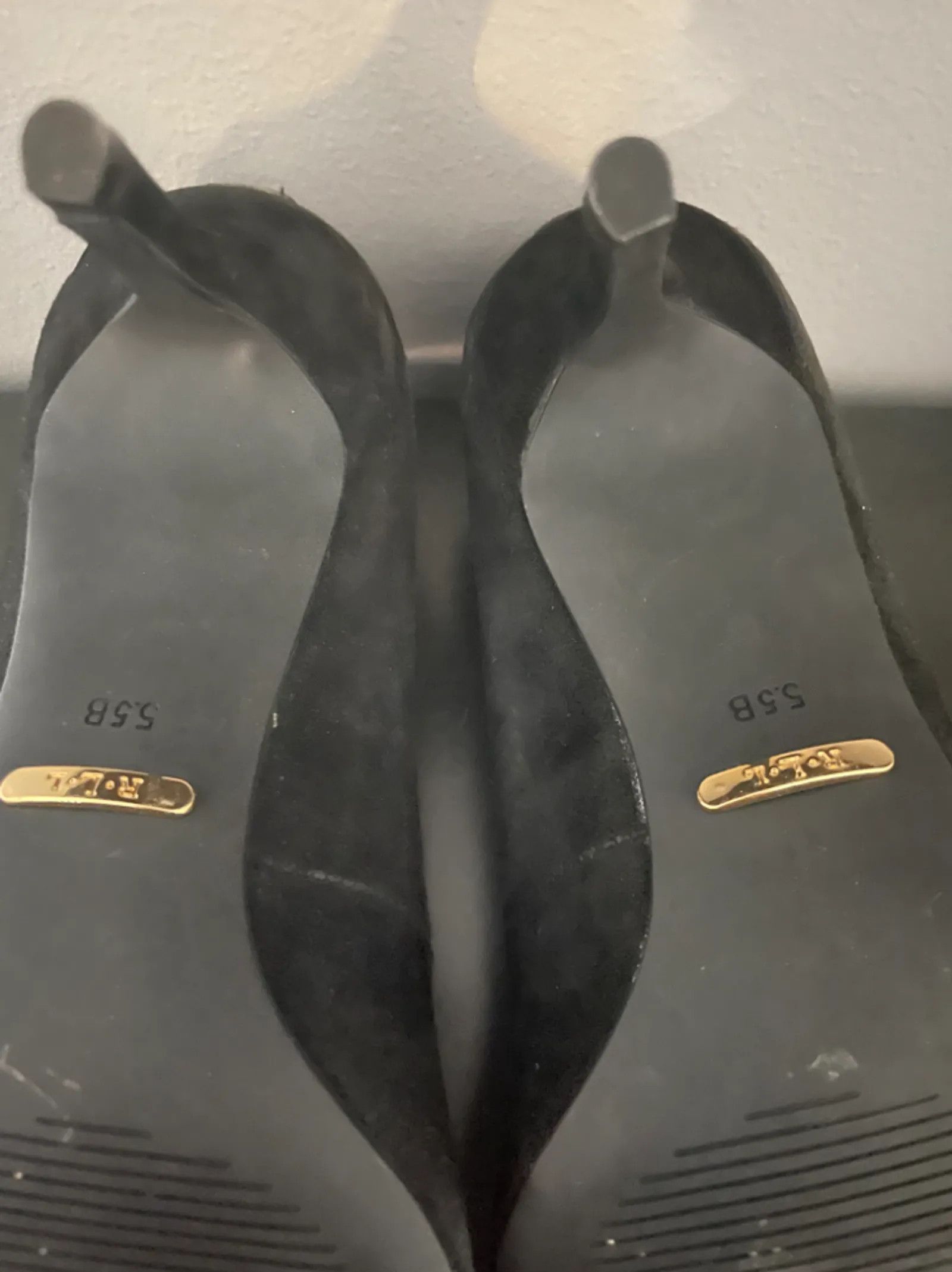 Ralph Lauren Ralph Lauren Heels Size US 6 / IT 36 - 3 Thumbnail
