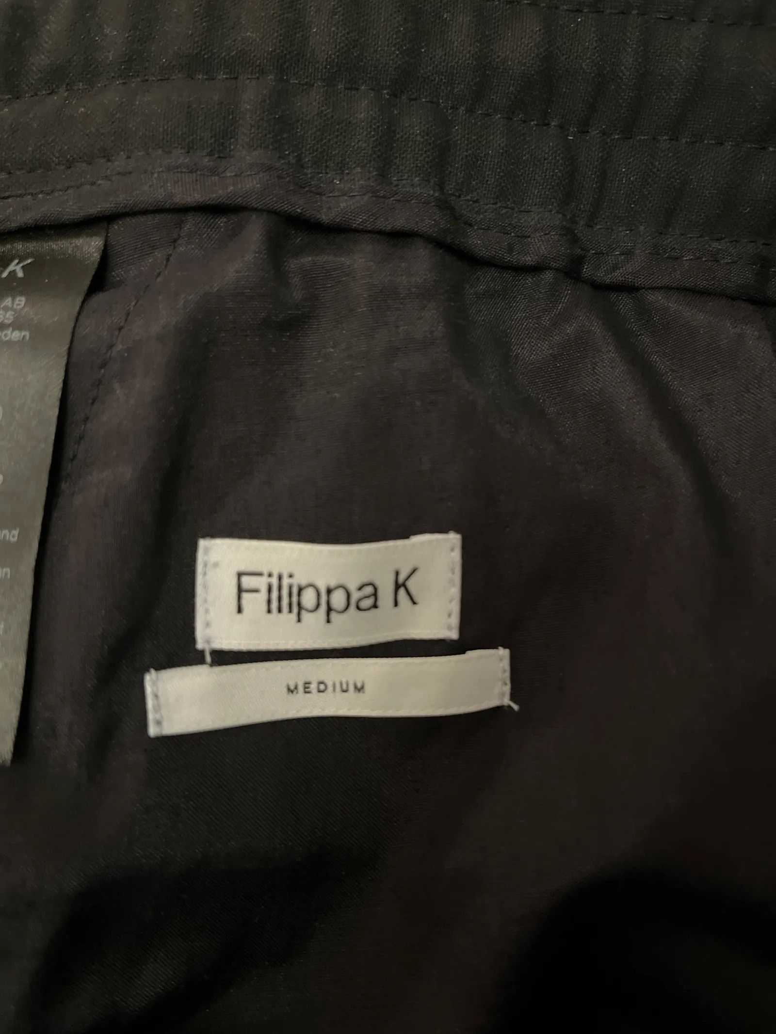 Filippa K Filippa K Pants Size 28" / US 6 / IT 42 - 2 Thumbnail