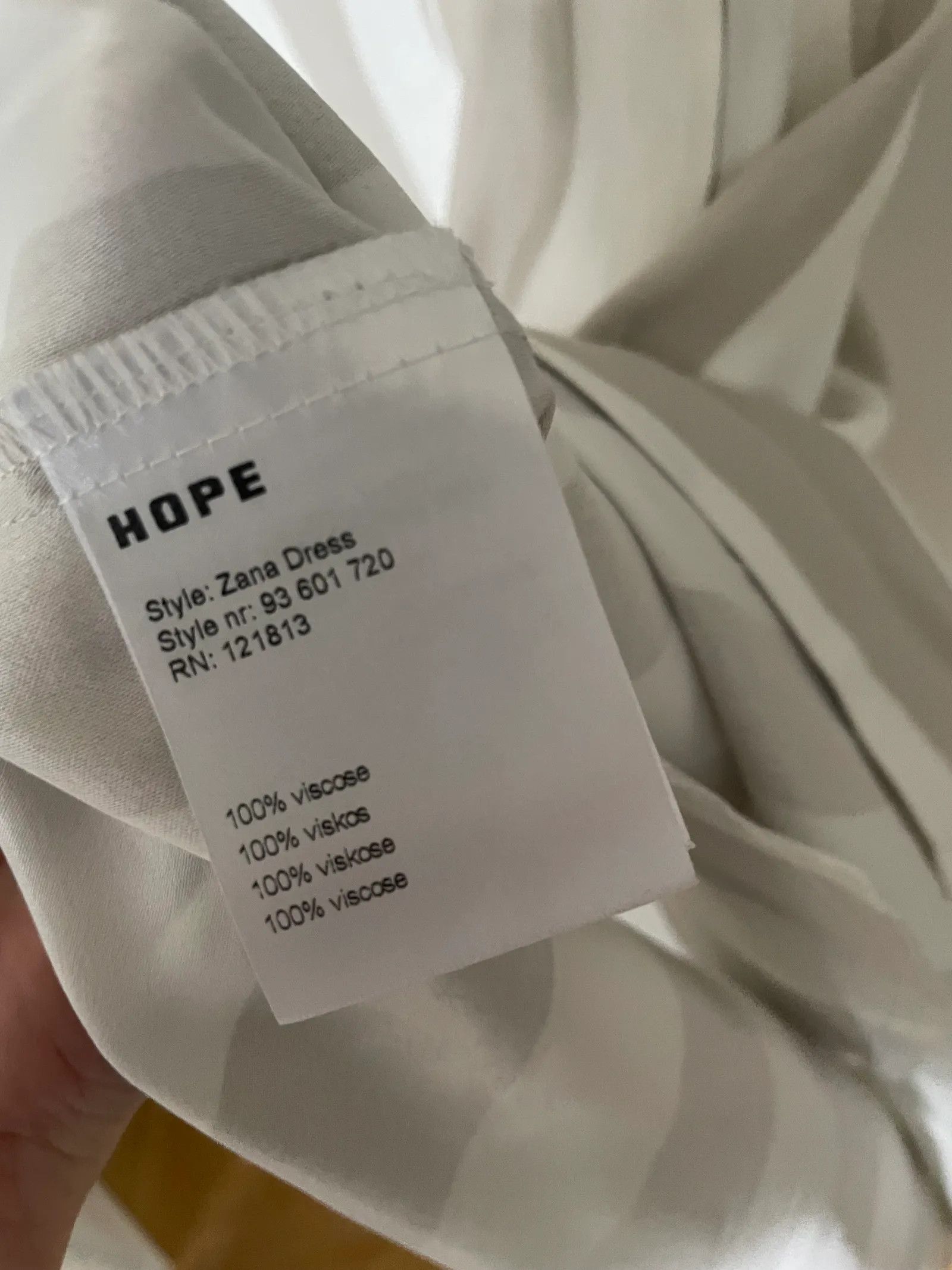 Hope Hope Zana Dress Size S / US 4 / IT 40 - 3 Thumbnail