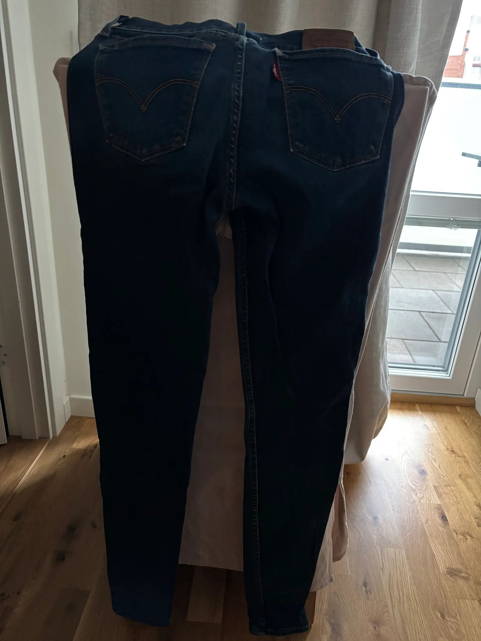 Levi's Levis Jeans Size 25" / US 0 / IT 36 - 3 Thumbnail