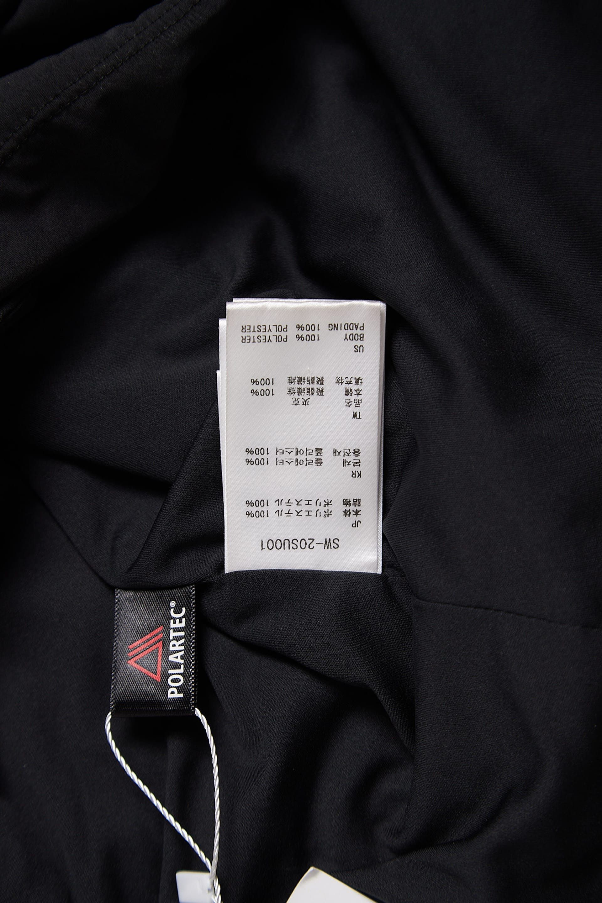 Snow Peak Black Button-Down Polyester Light Jacket Size US L / EU 52-54 / 3 - 5 Thumbnail