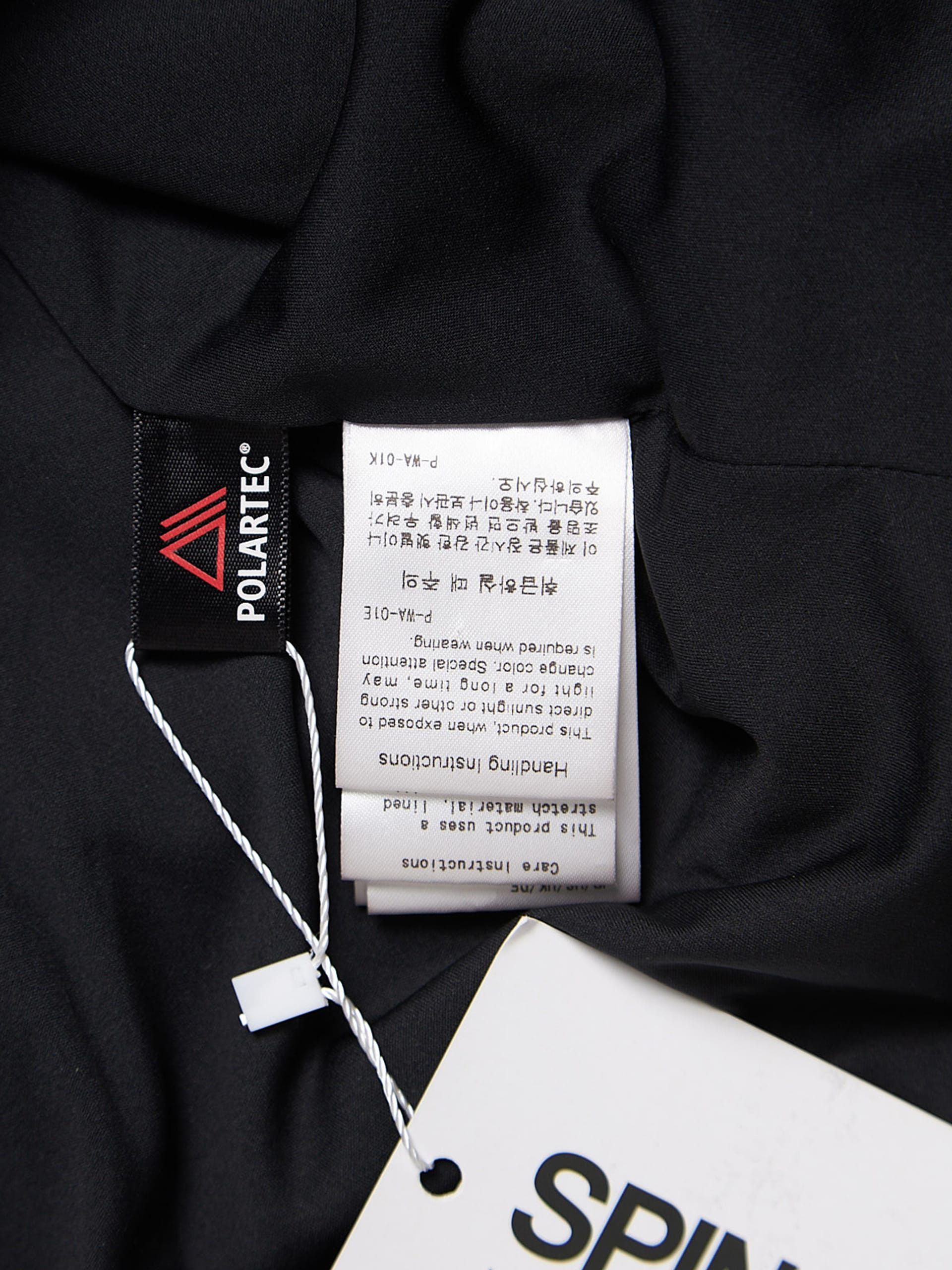 Snow Peak Black Button-Down Polyester Light Jacket Size US L / EU 52-54 / 3 - 4 Thumbnail