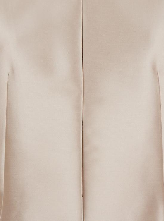 Alberta Ferretti ALBERTA FERRETTI Women Suit Jackets J052216250005 White Size L / US 10 / IT 46 - 3 Thumbnail
