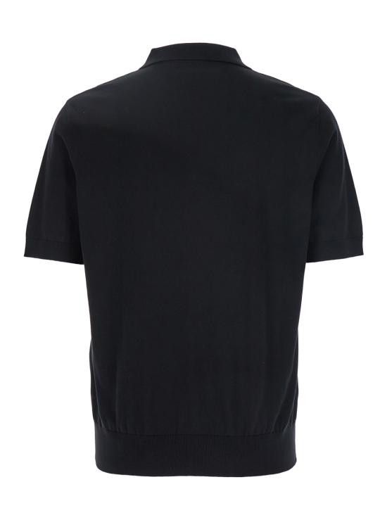 Dsquared2 DSQUARED2 Men Tops S74HA1452D13018900 Black Size US XXL / EU 58 / 5 - 2 Thumbnail