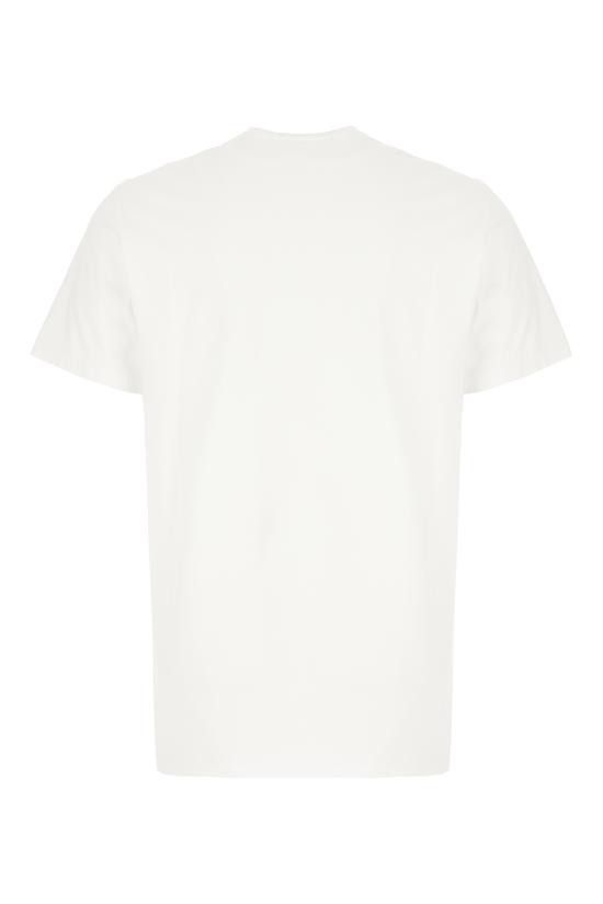 Dsquared2 DSQUARED2 Men T-Shirts S74GD1415D20020 100 WHITE Size US L / EU 52-54 / 3 - 2 Thumbnail