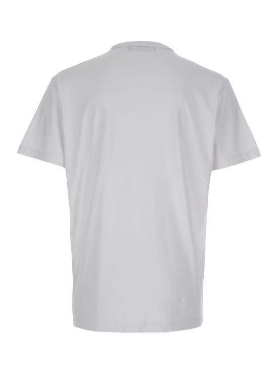 Dsquared2 DSQUARED2 Men Tops S74GD1394D20020100 White Size US L / EU 52-54 / 3 - 2 Thumbnail
