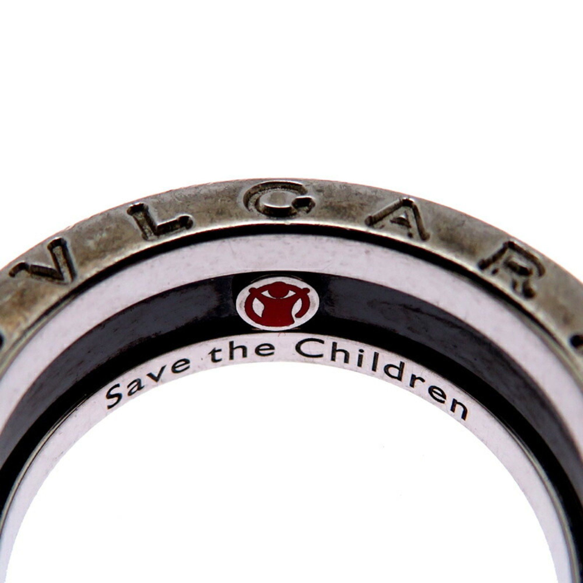 Bvlgari Bulgari Save the children ring Size ONE SIZE - 5 Thumbnail