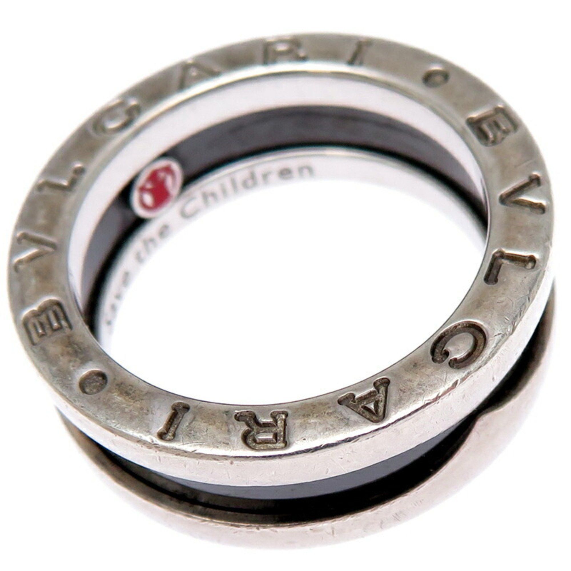 Bvlgari Bulgari Save the children ring Size ONE SIZE - 3 Thumbnail