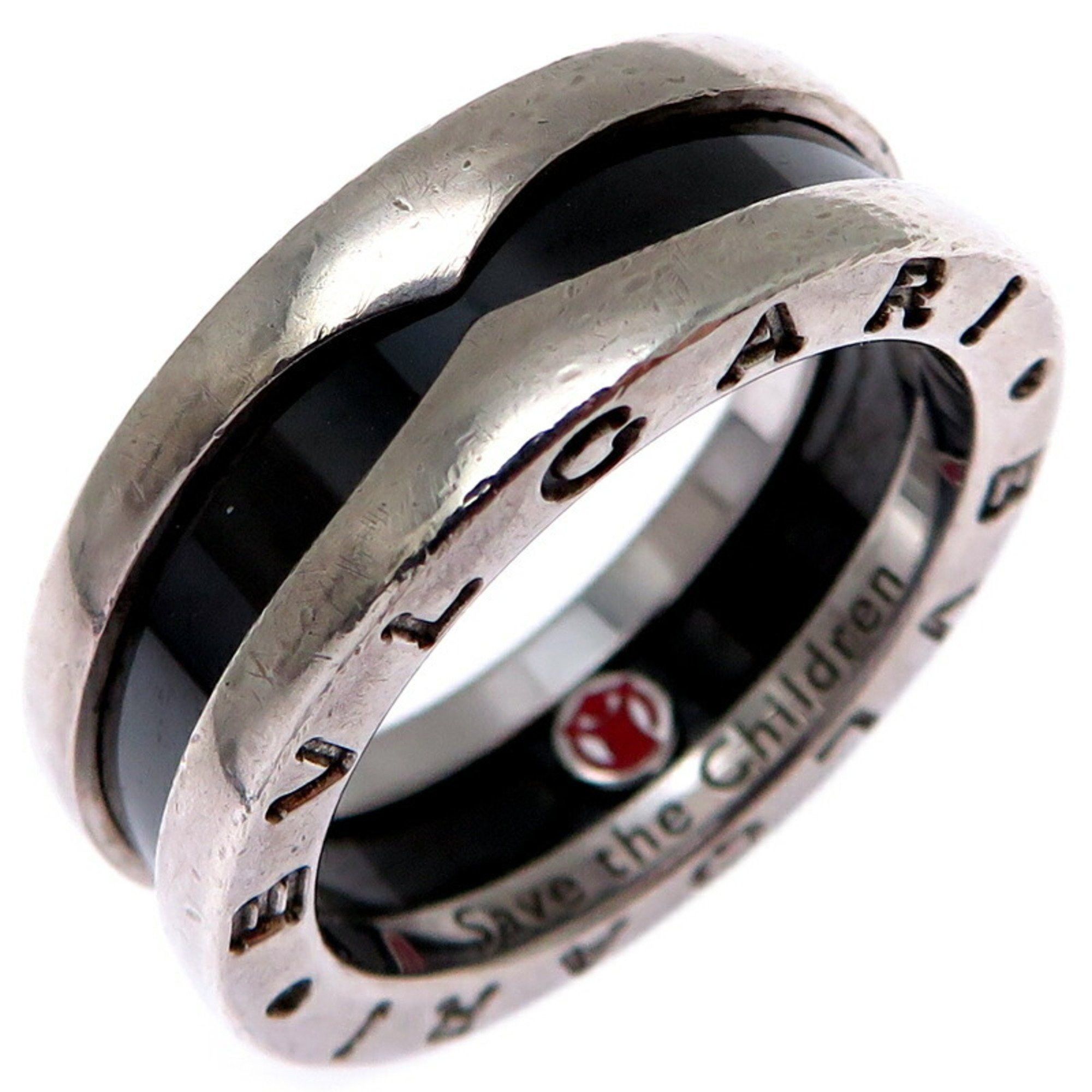 Bvlgari Bulgari Save the children ring Size ONE SIZE - 2 Thumbnail