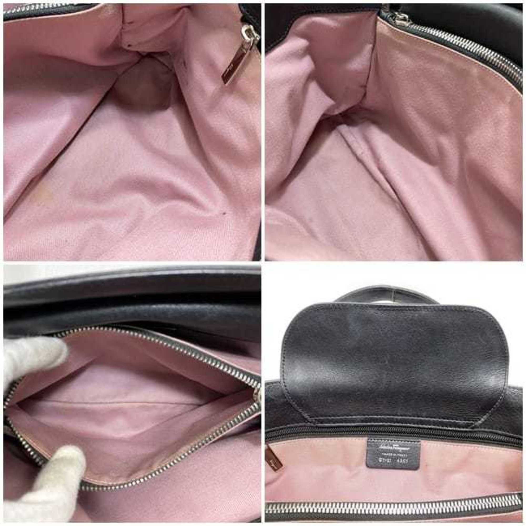 Salvatore Ferragamo Salvatore Ferragamo Gancini tote Size ONE SIZE - 10 Thumbnail