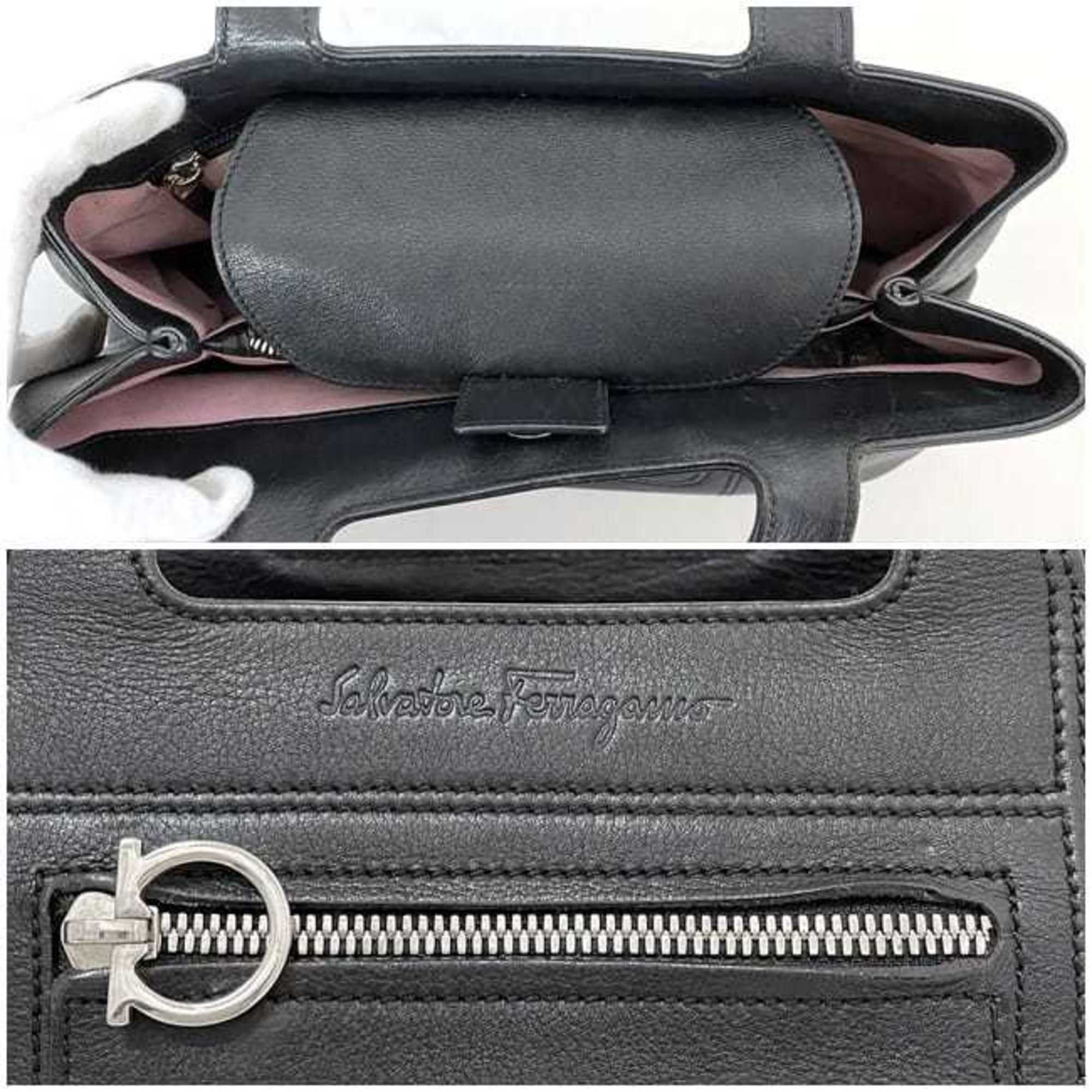 Salvatore Ferragamo Salvatore Ferragamo Gancini tote Size ONE SIZE - 7 Thumbnail